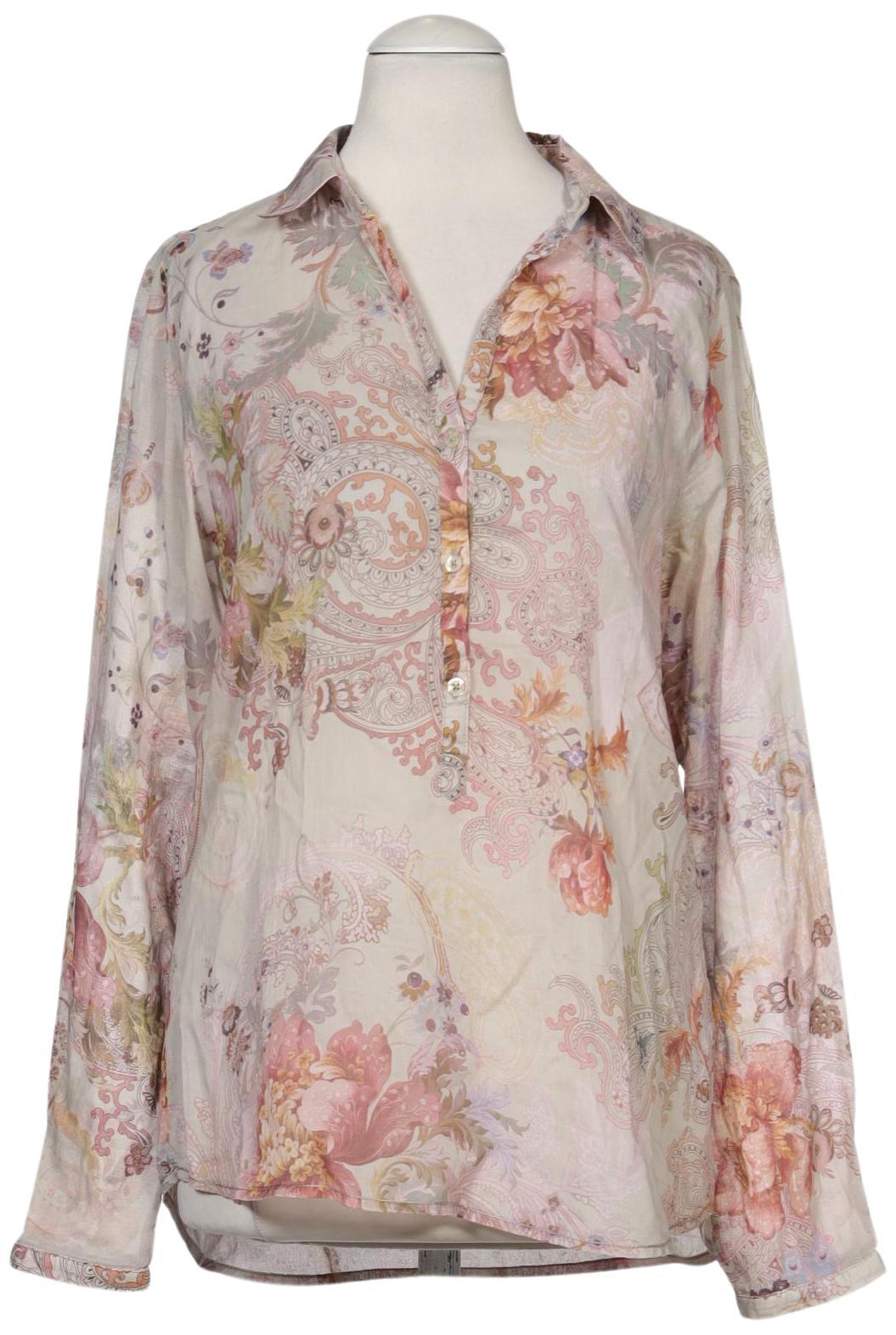 

Emily van den Bergh Damen Bluse, mehrfarbig, Gr. 38