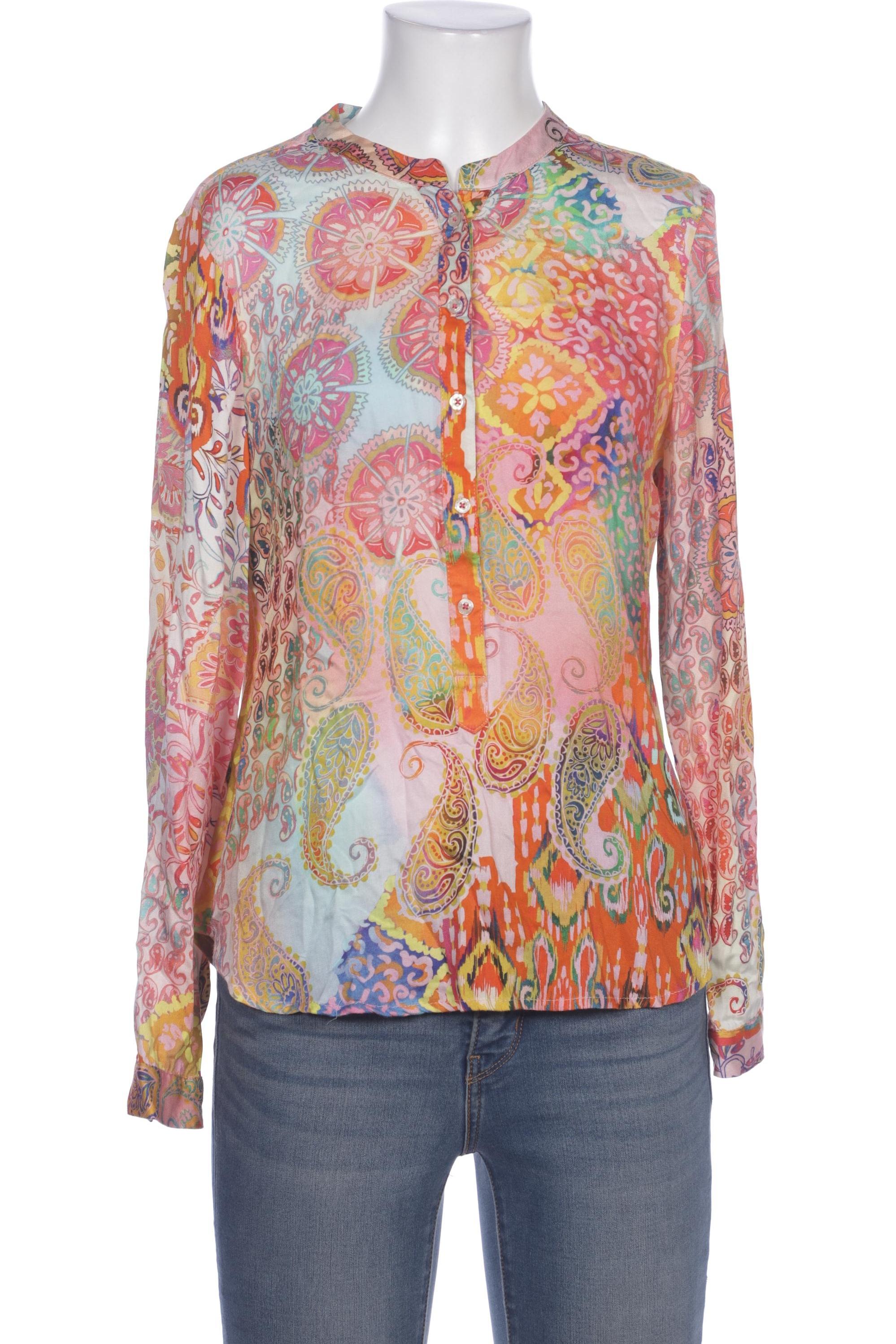 

Emily van den Bergh Damen Bluse, mehrfarbig, Gr. 40