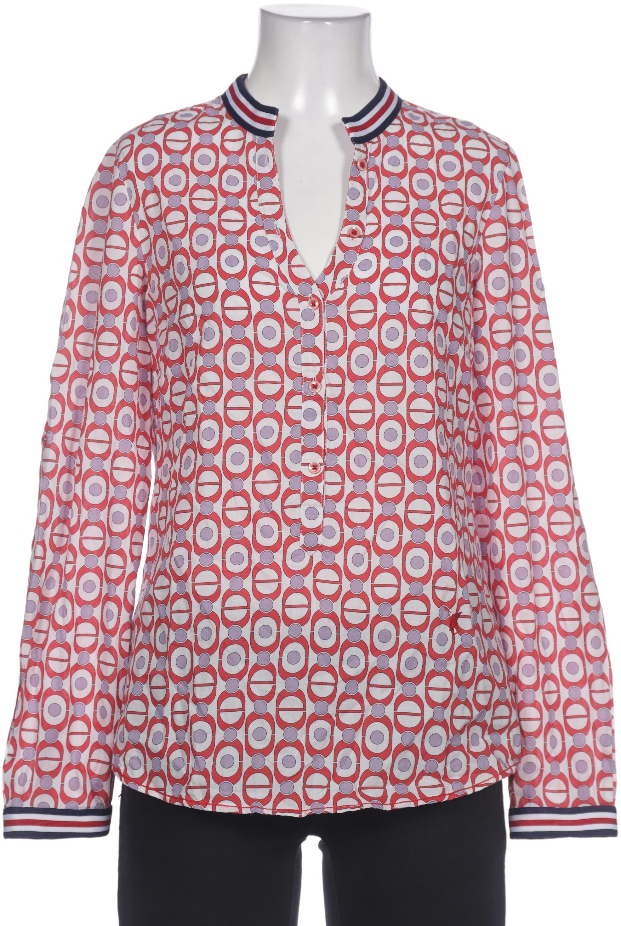 

Emily van den Bergh Damen Bluse, mehrfarbig, Gr. 36