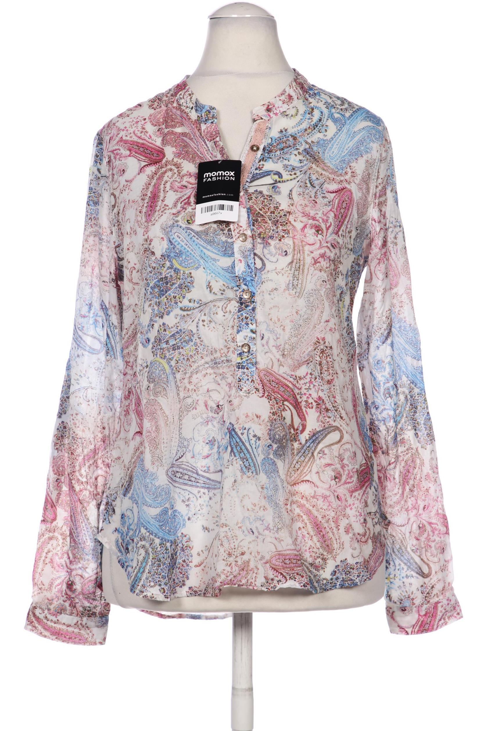 

Emily van den Bergh Damen Bluse, pink, Gr. 38
