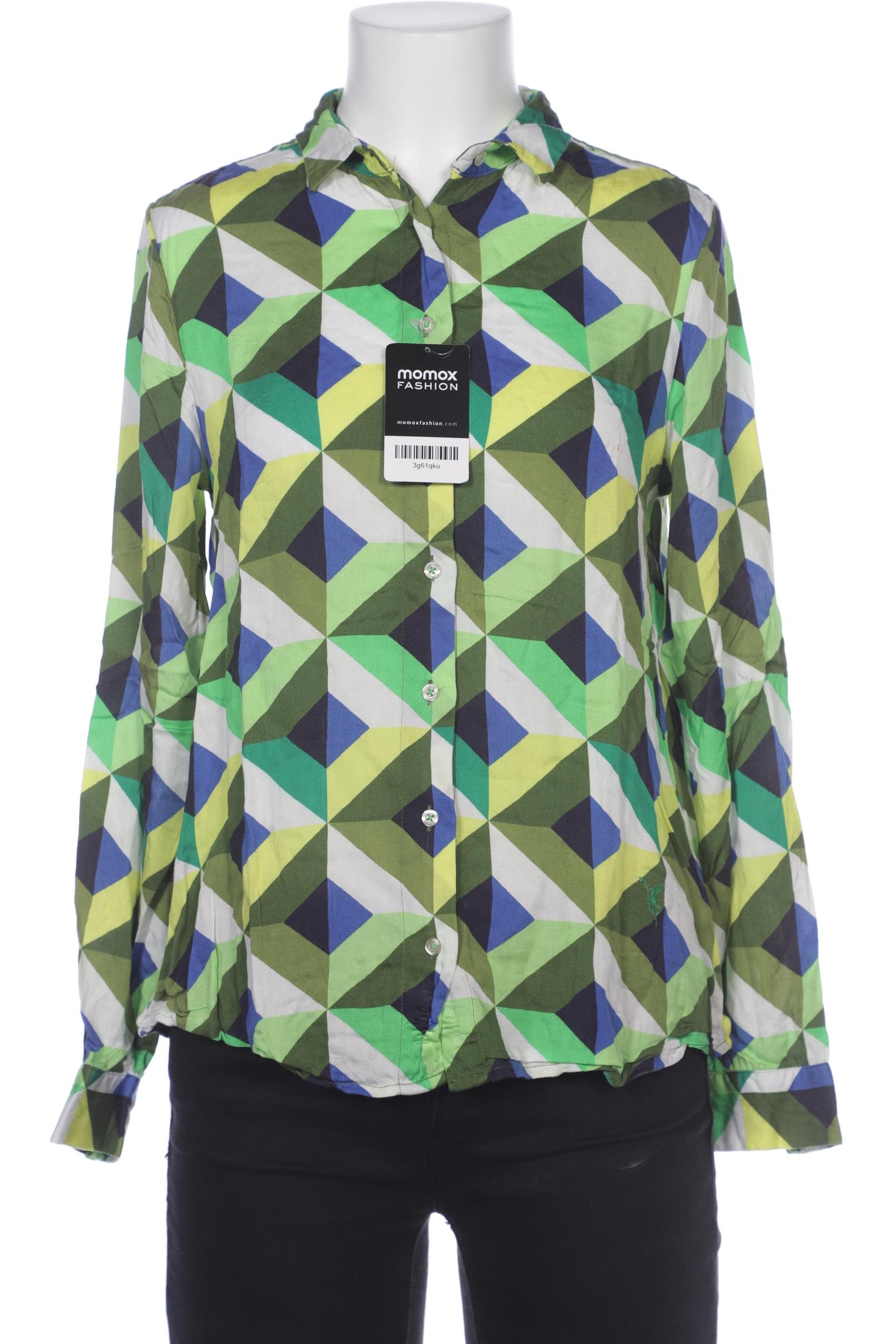 

Emily van den Bergh Damen Bluse, mehrfarbig, Gr. 36