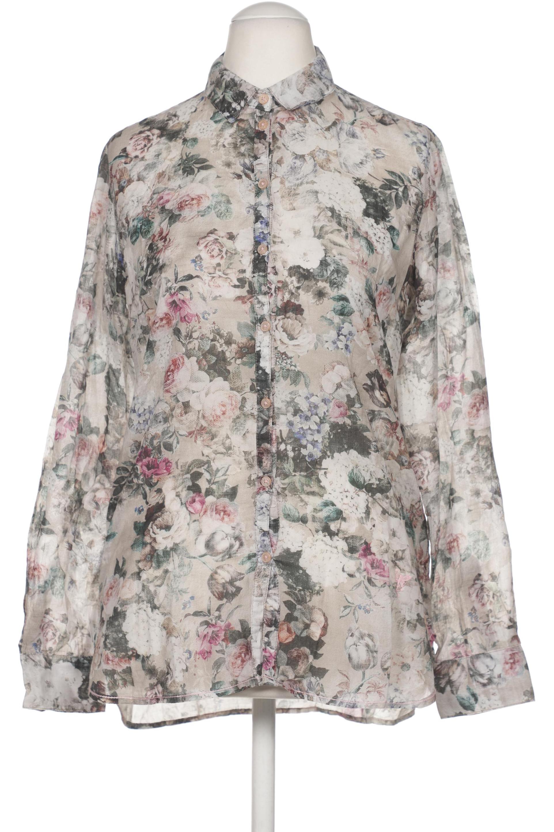 

Emily van den Bergh Damen Bluse, grün, Gr. 38