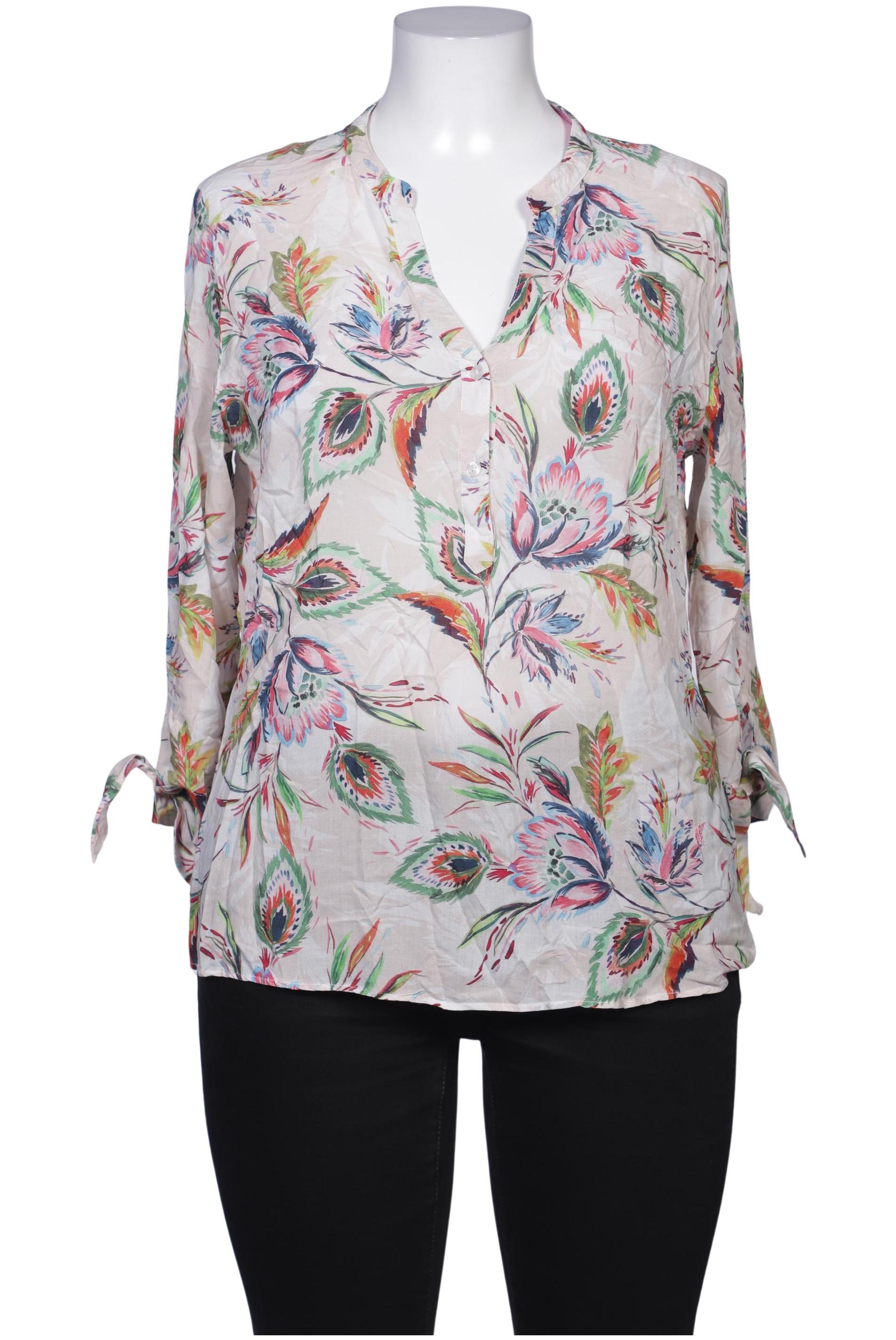 

Emily van den Bergh Damen Bluse, mehrfarbig, Gr. 42