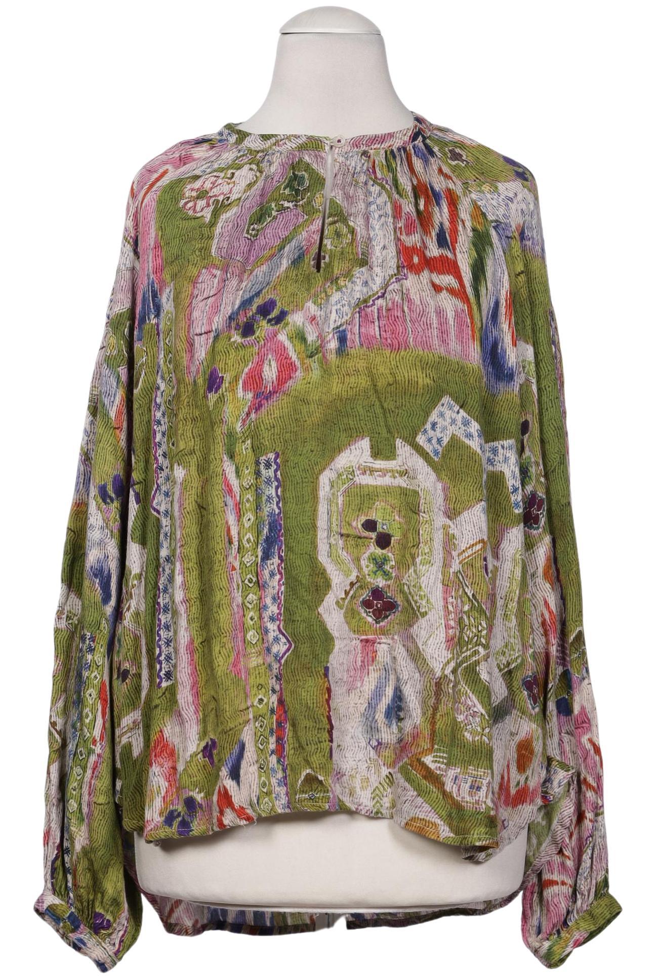 

Emily van den Bergh Damen Bluse, mehrfarbig, Gr. 36