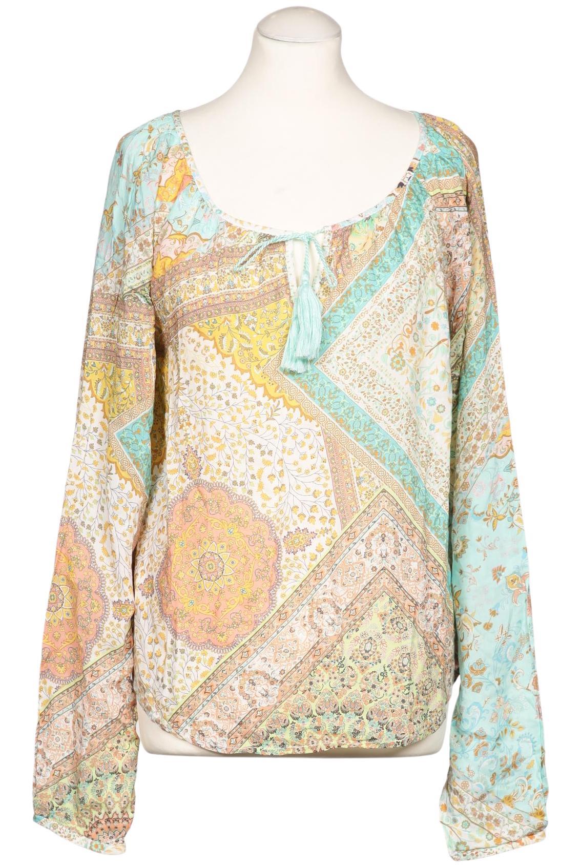 

Emily van den Bergh Damen Bluse, mehrfarbig, Gr. 40