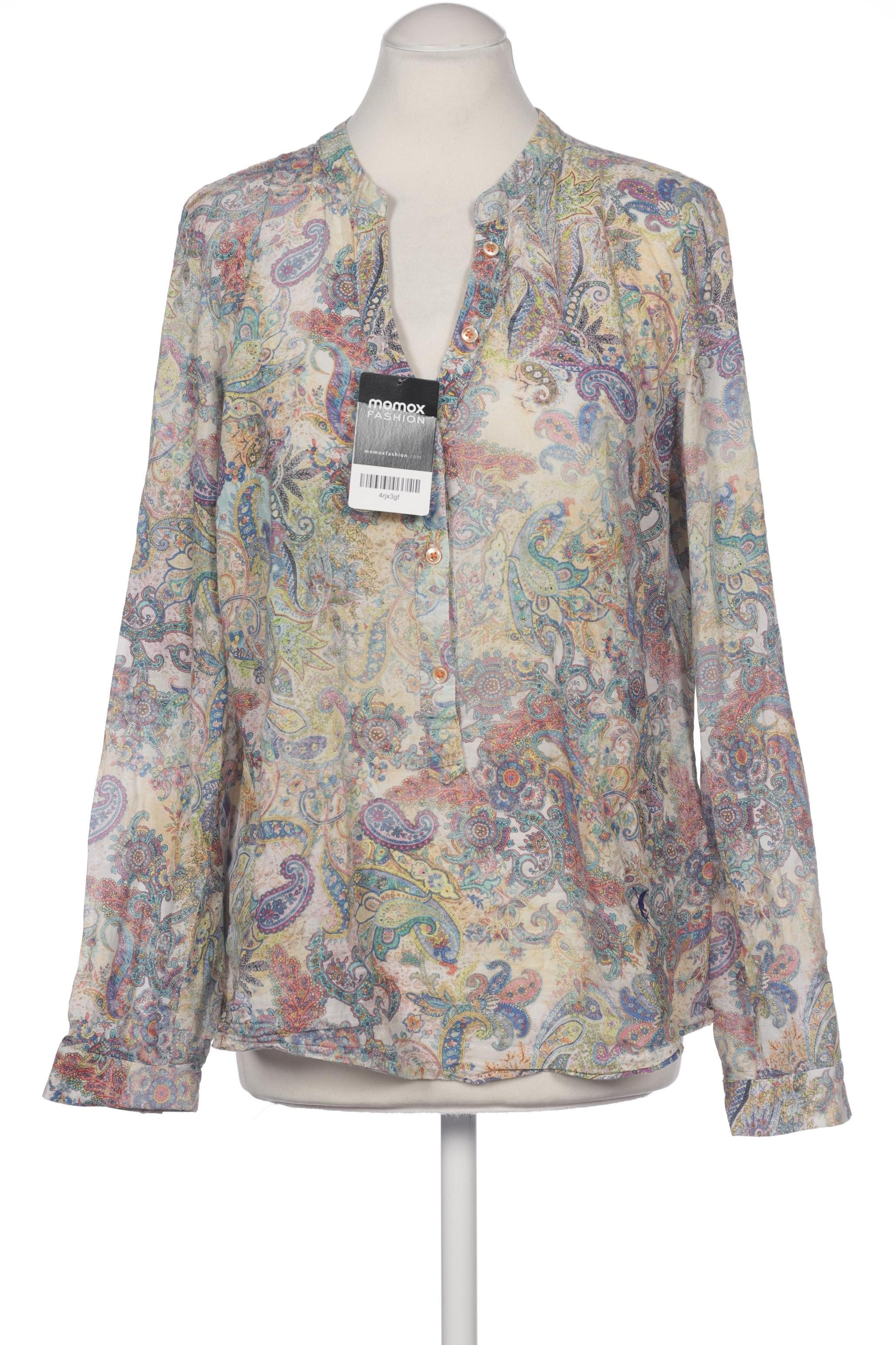 

Emily van den Bergh Damen Bluse, mehrfarbig, Gr. 40