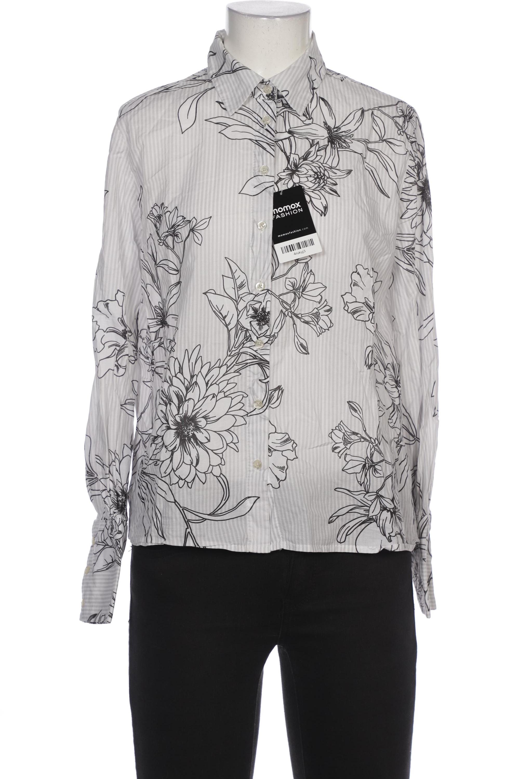 

Emily van den Bergh Damen Bluse, grau