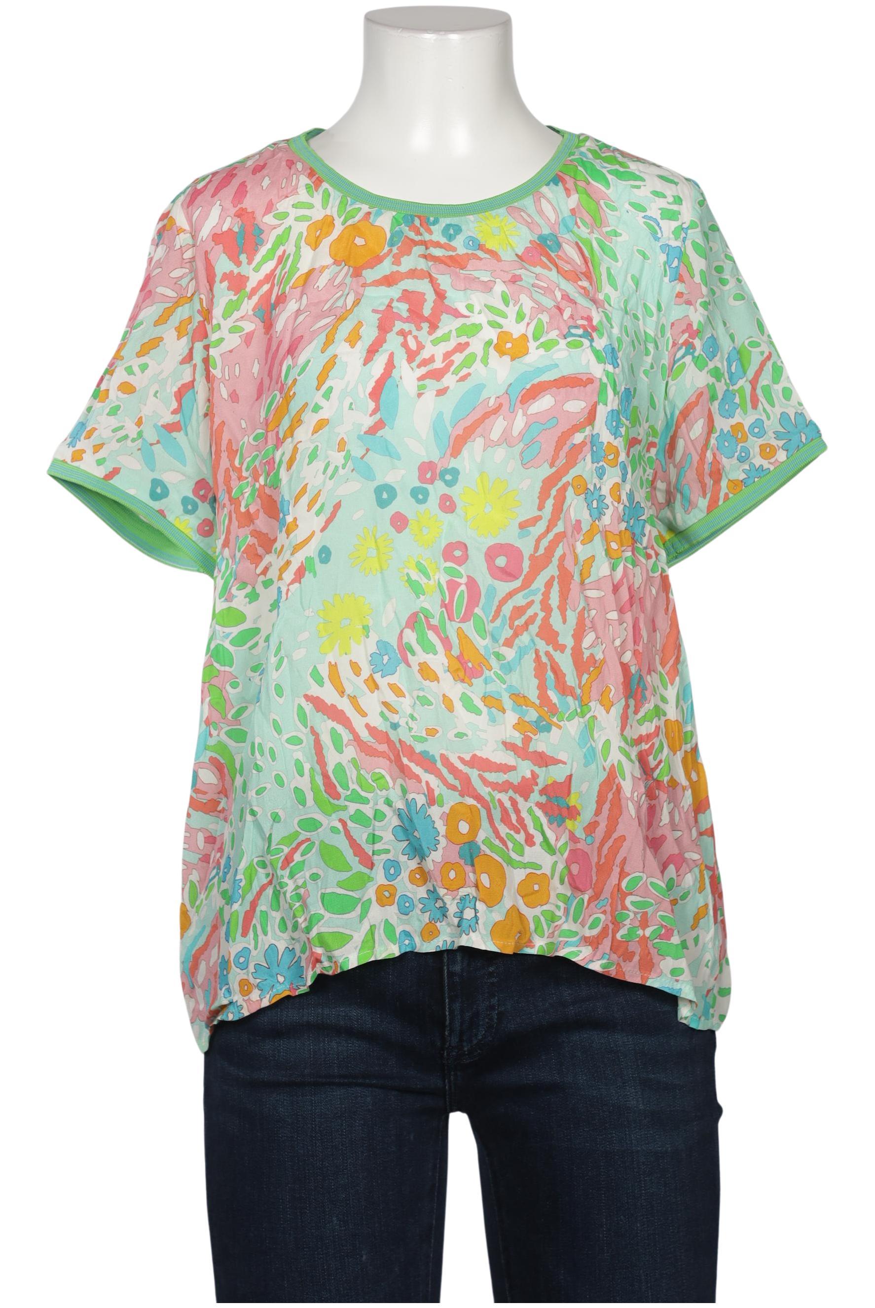 

Emily van den Bergh Damen Bluse, mehrfarbig, Gr. 40