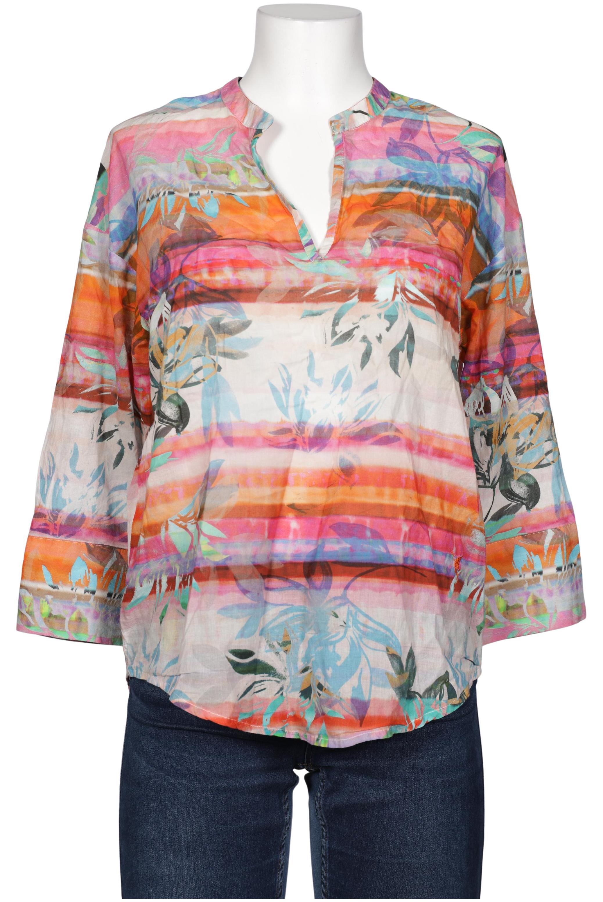 

Emily van den Bergh Damen Bluse, mehrfarbig, Gr. 42