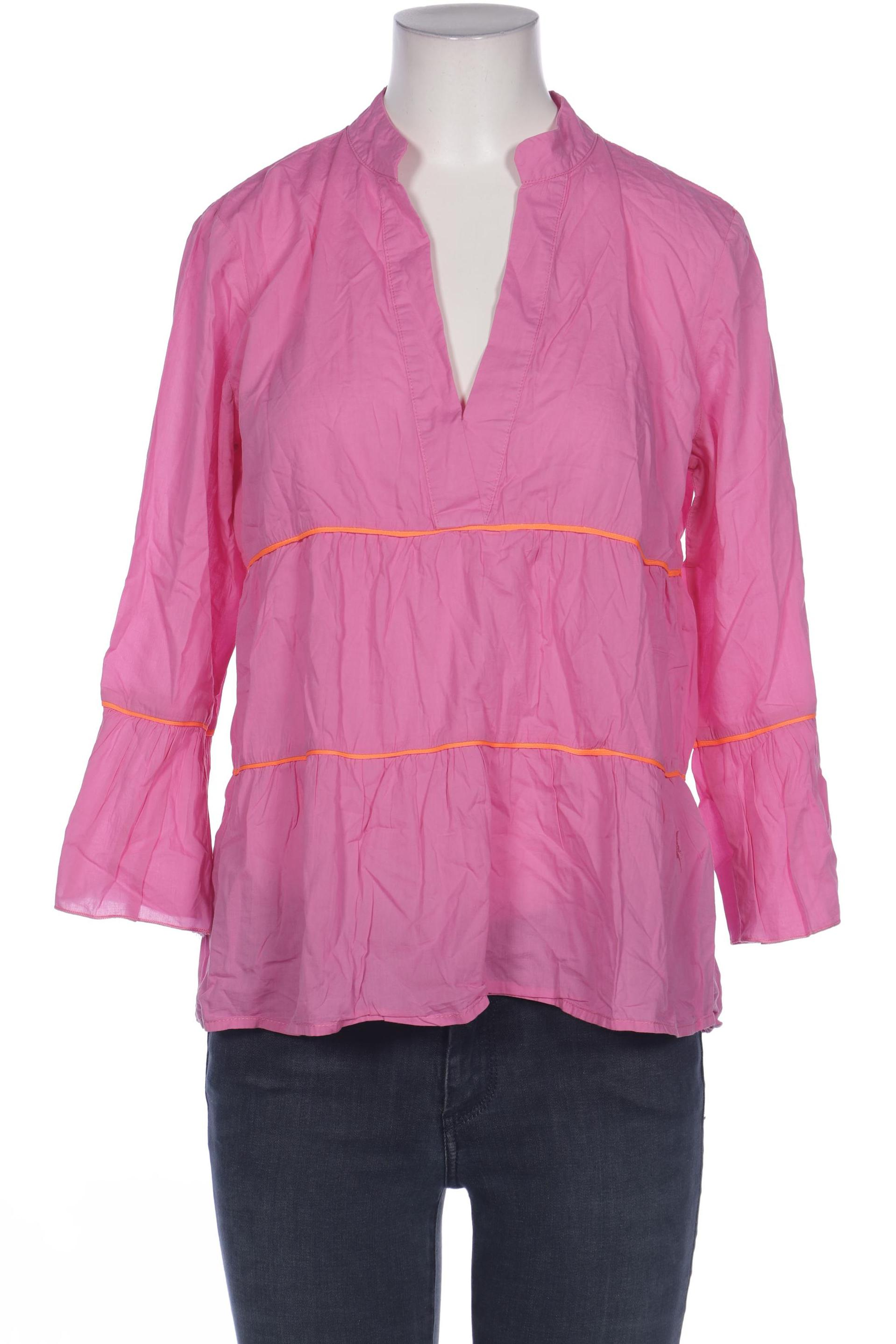 

Emily van den Bergh Damen Bluse, pink, Gr. 38