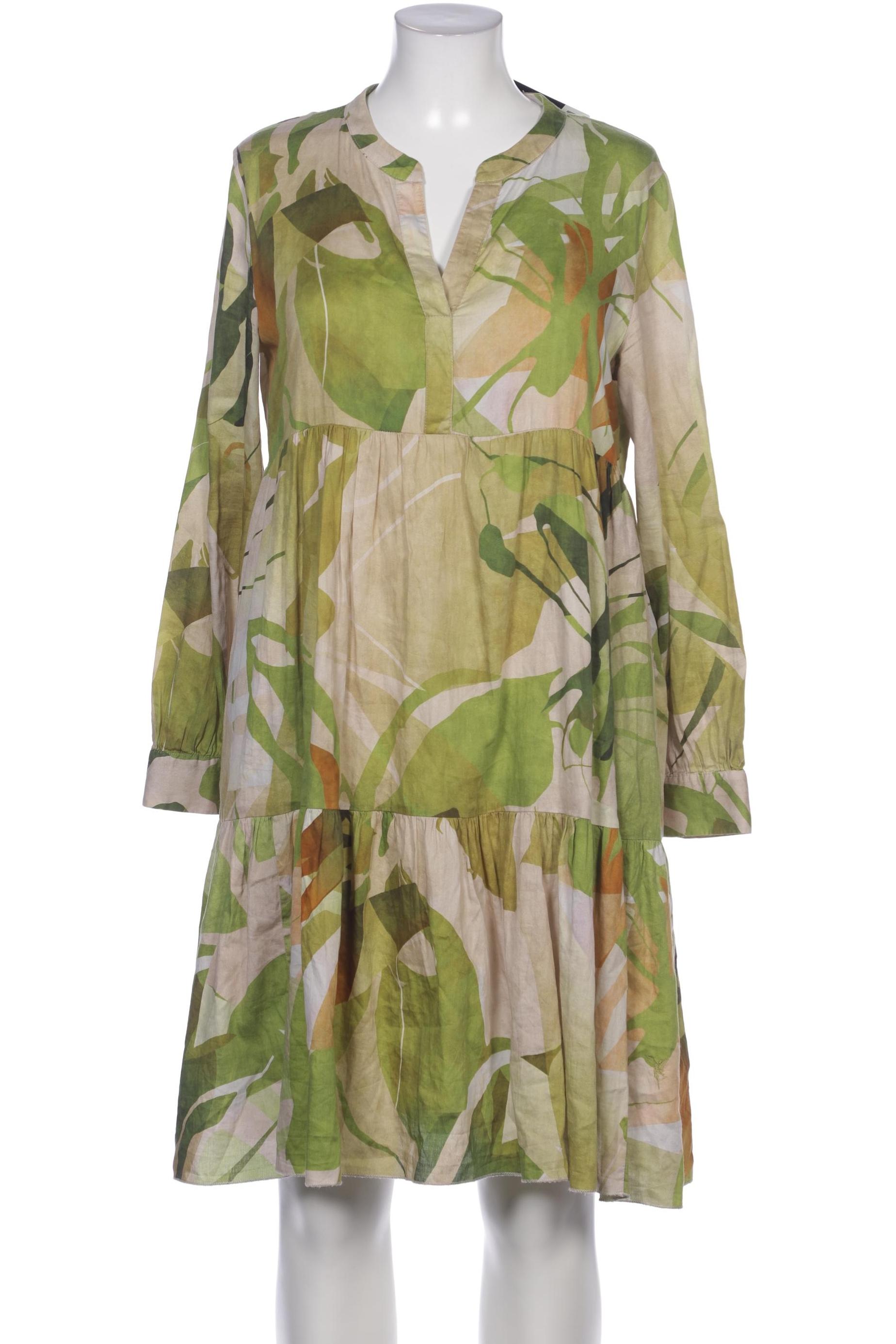 

Emily van den Bergh Damen Kleid, grün, Gr. 44