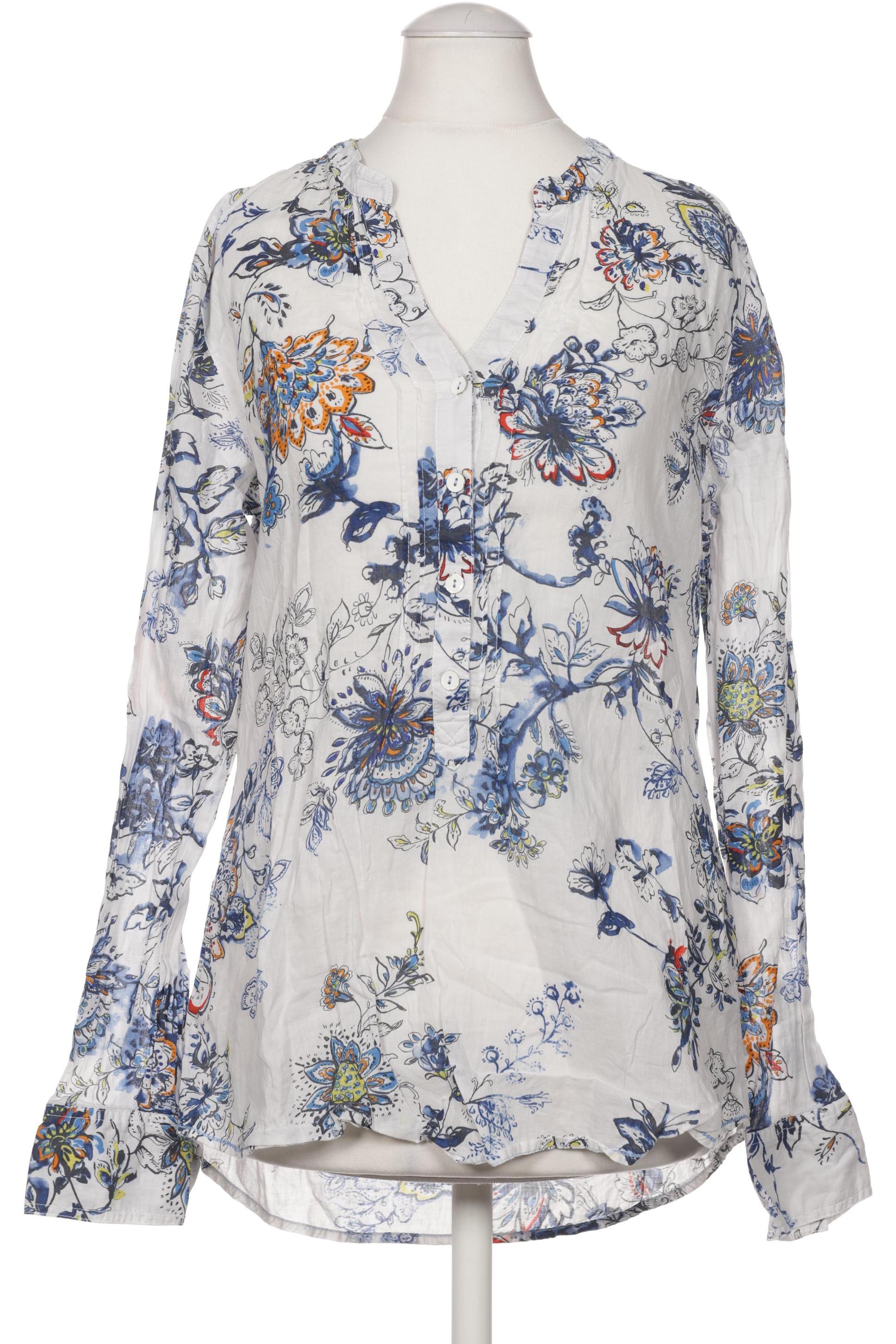 

Emily van den Bergh Damen Bluse, mehrfarbig, Gr. 36