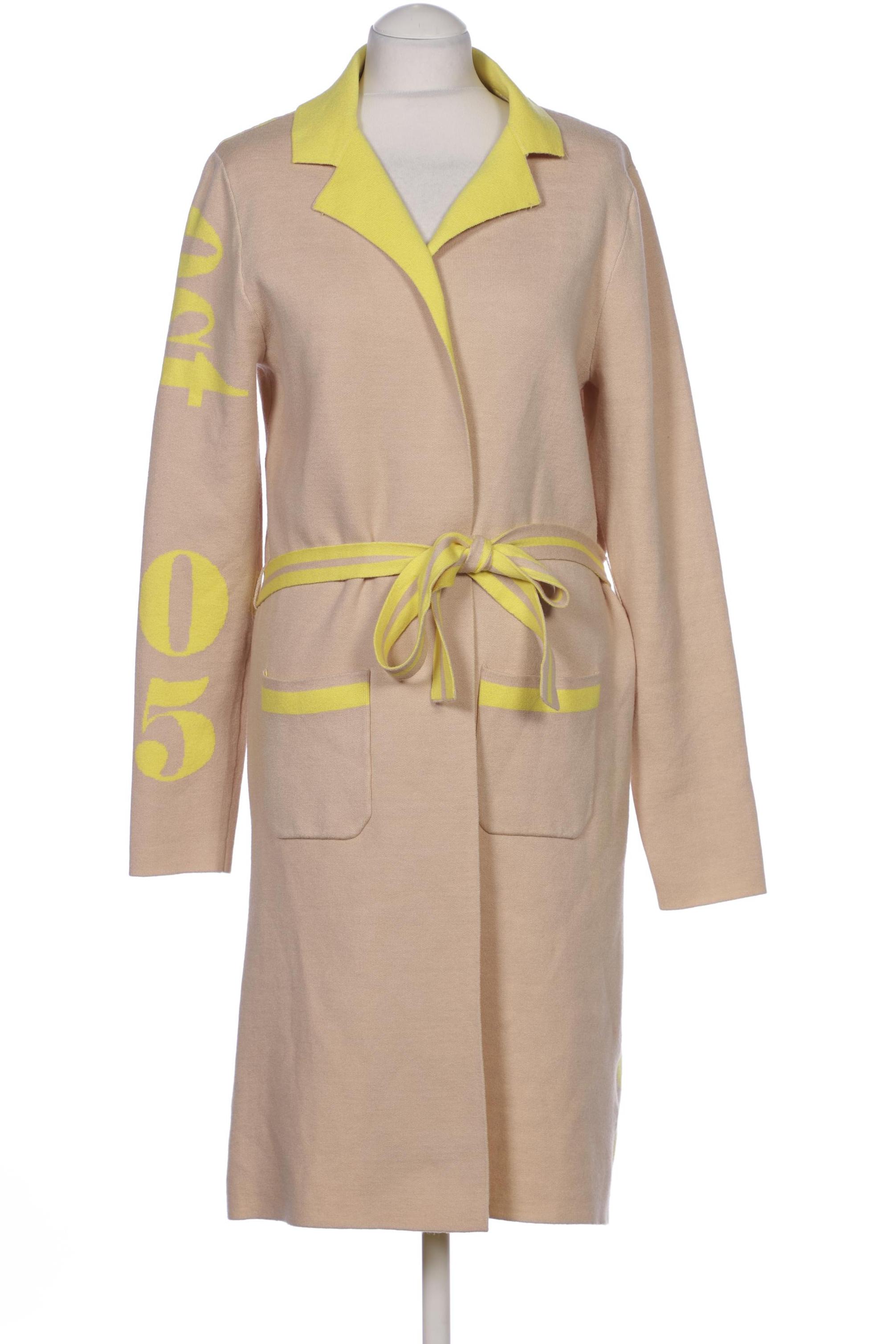

Emily van den Bergh Damen Strickjacke, beige, Gr. 36