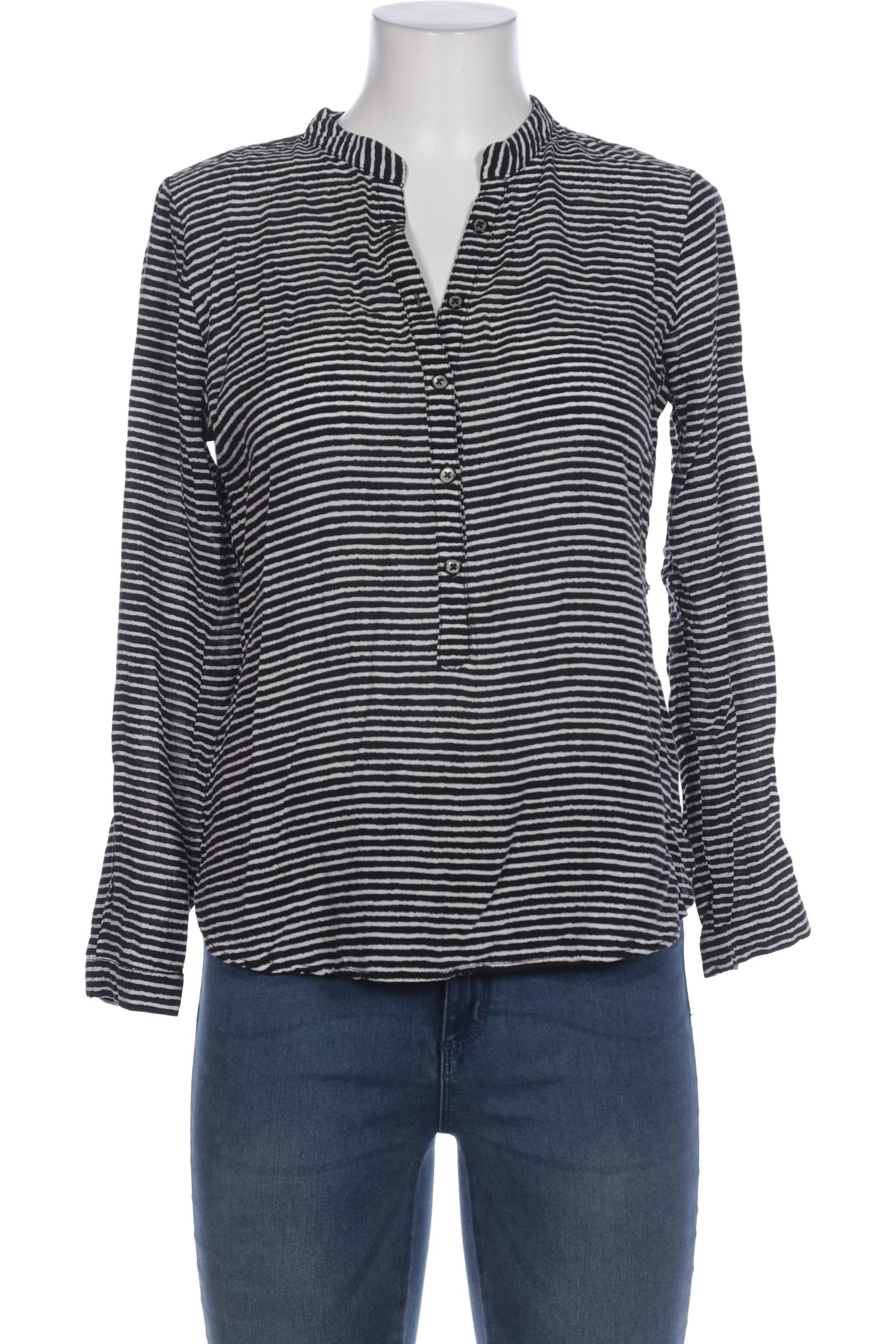 

Emily van den Bergh Damen Bluse, schwarz, Gr. 40