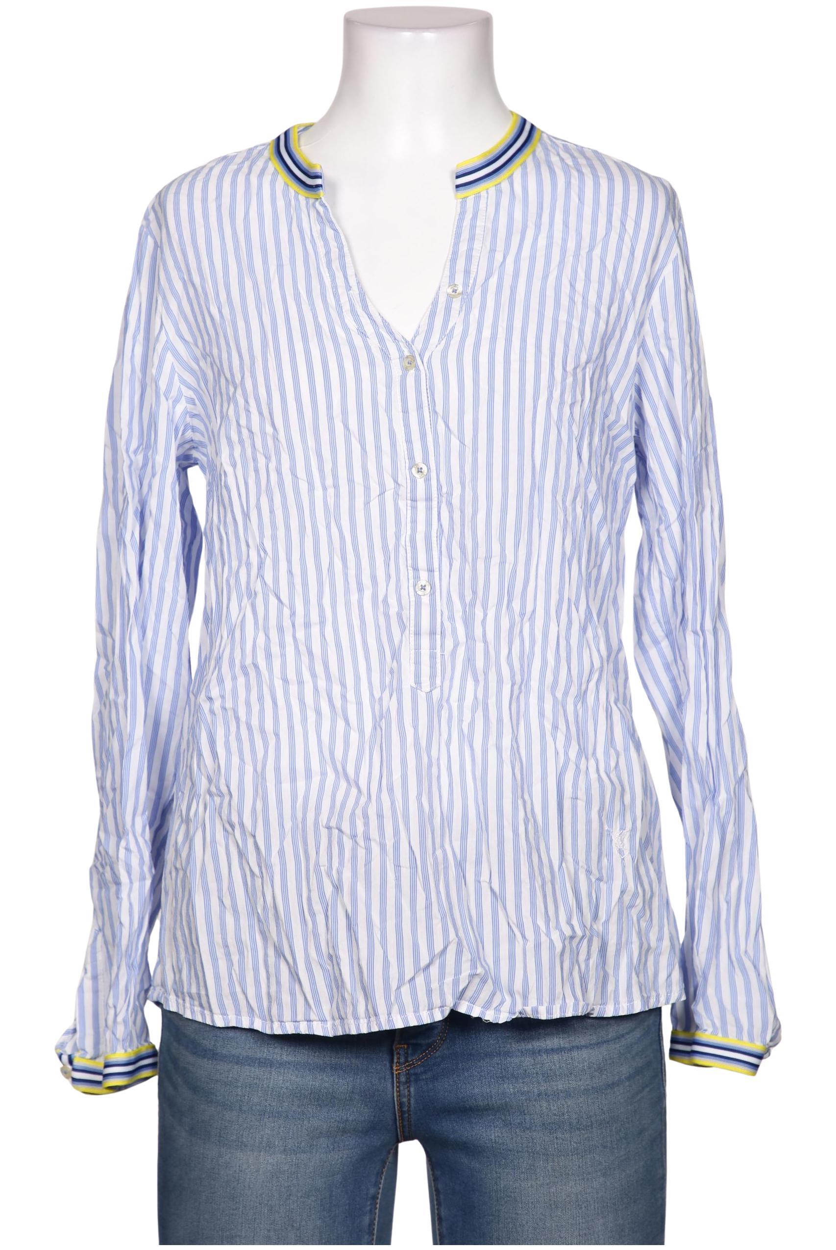 

Emily van den Bergh Damen Bluse, mehrfarbig, Gr. 40