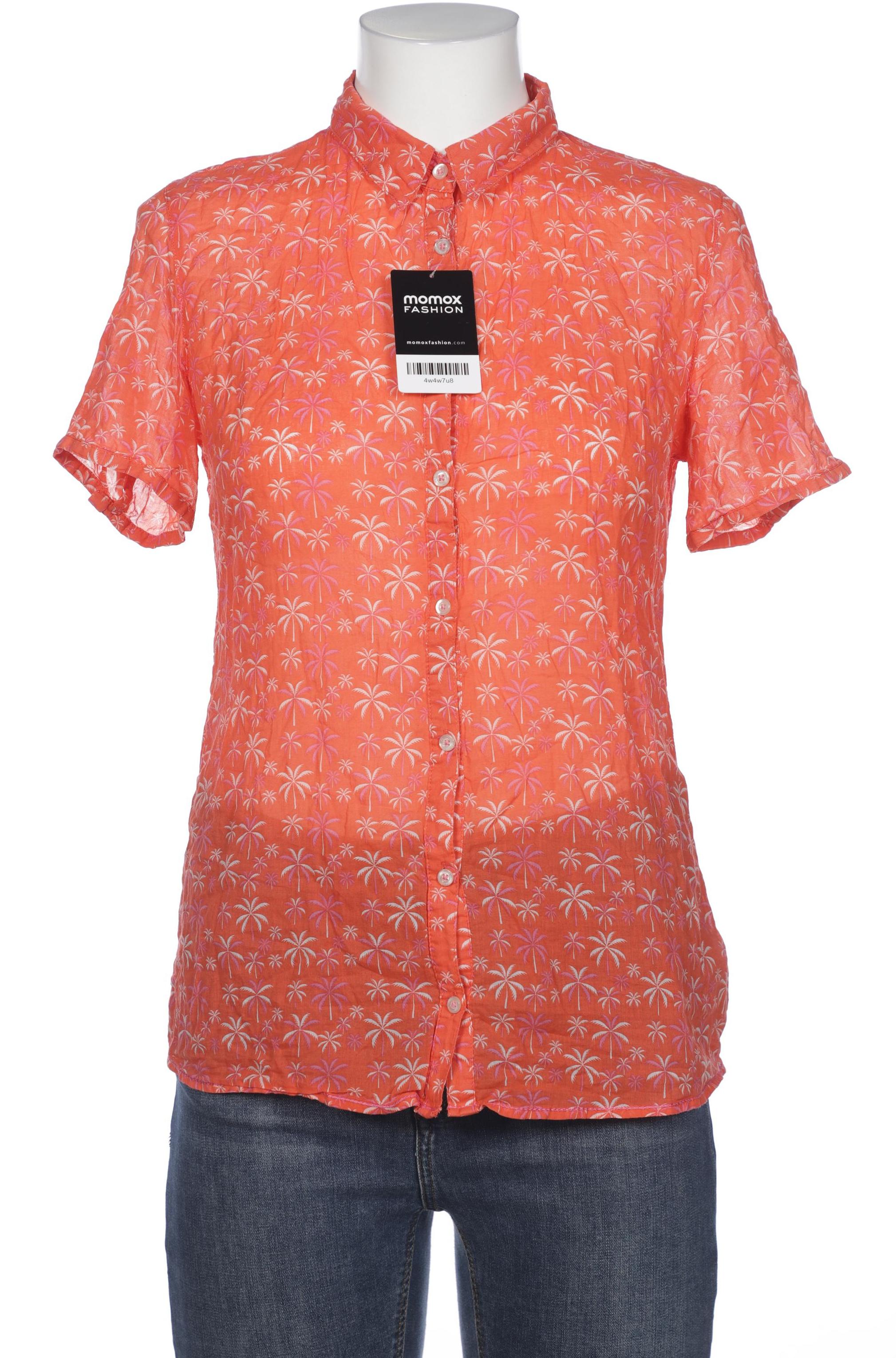 

Emily van den Bergh Damen Bluse, orange