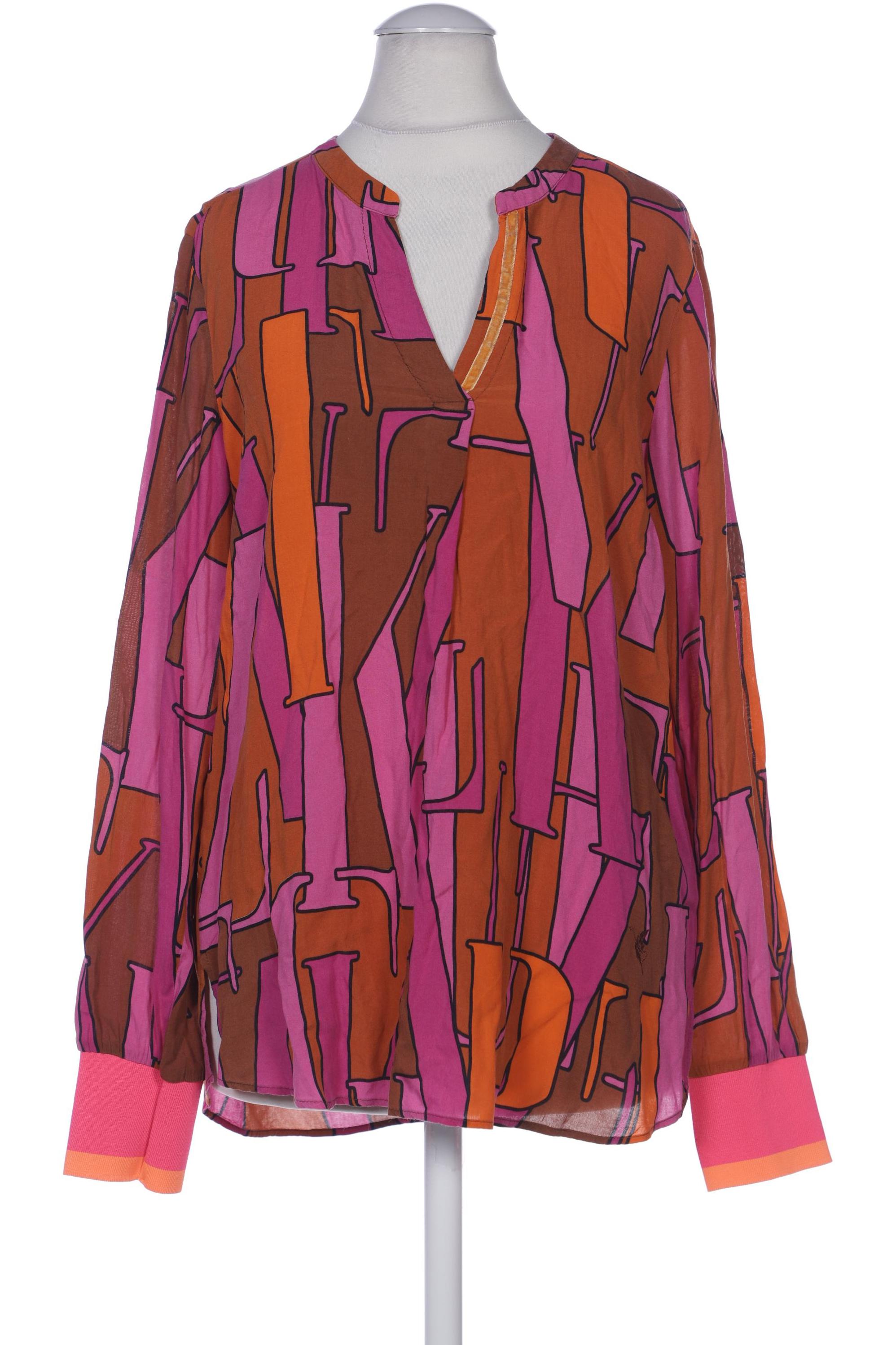 

Emily van den Bergh Damen Bluse, pink, Gr. 36