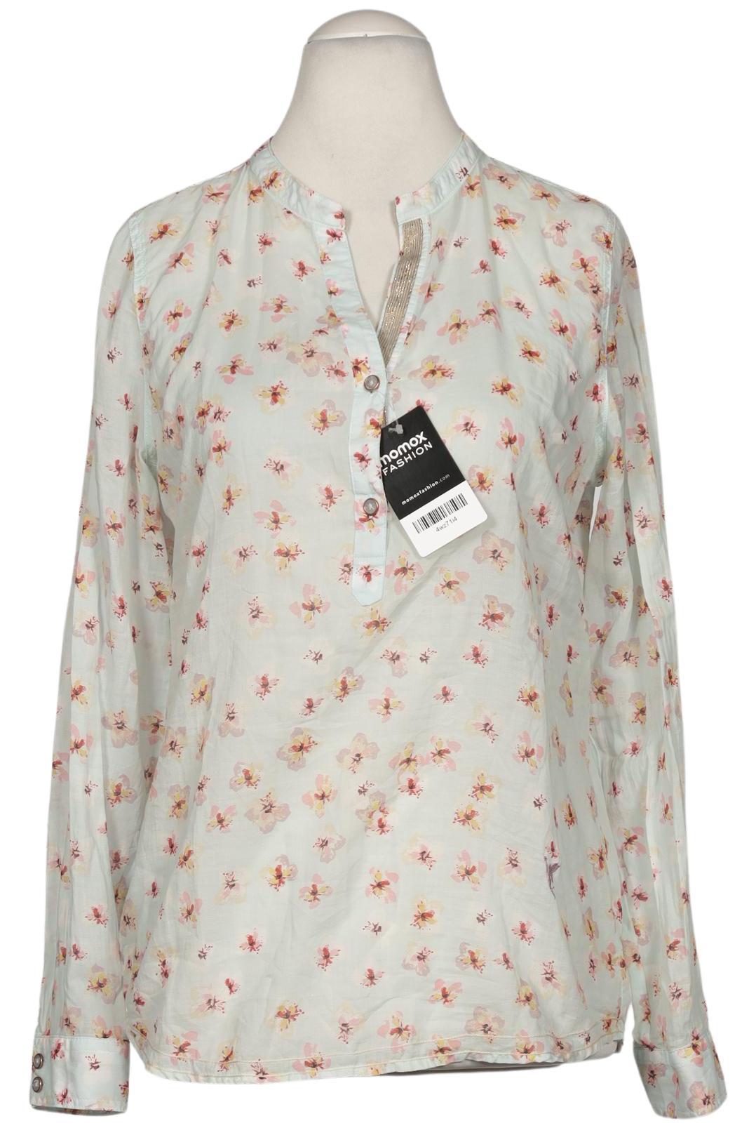 

Emily van den Bergh Damen Bluse, hellgrün, Gr. 38