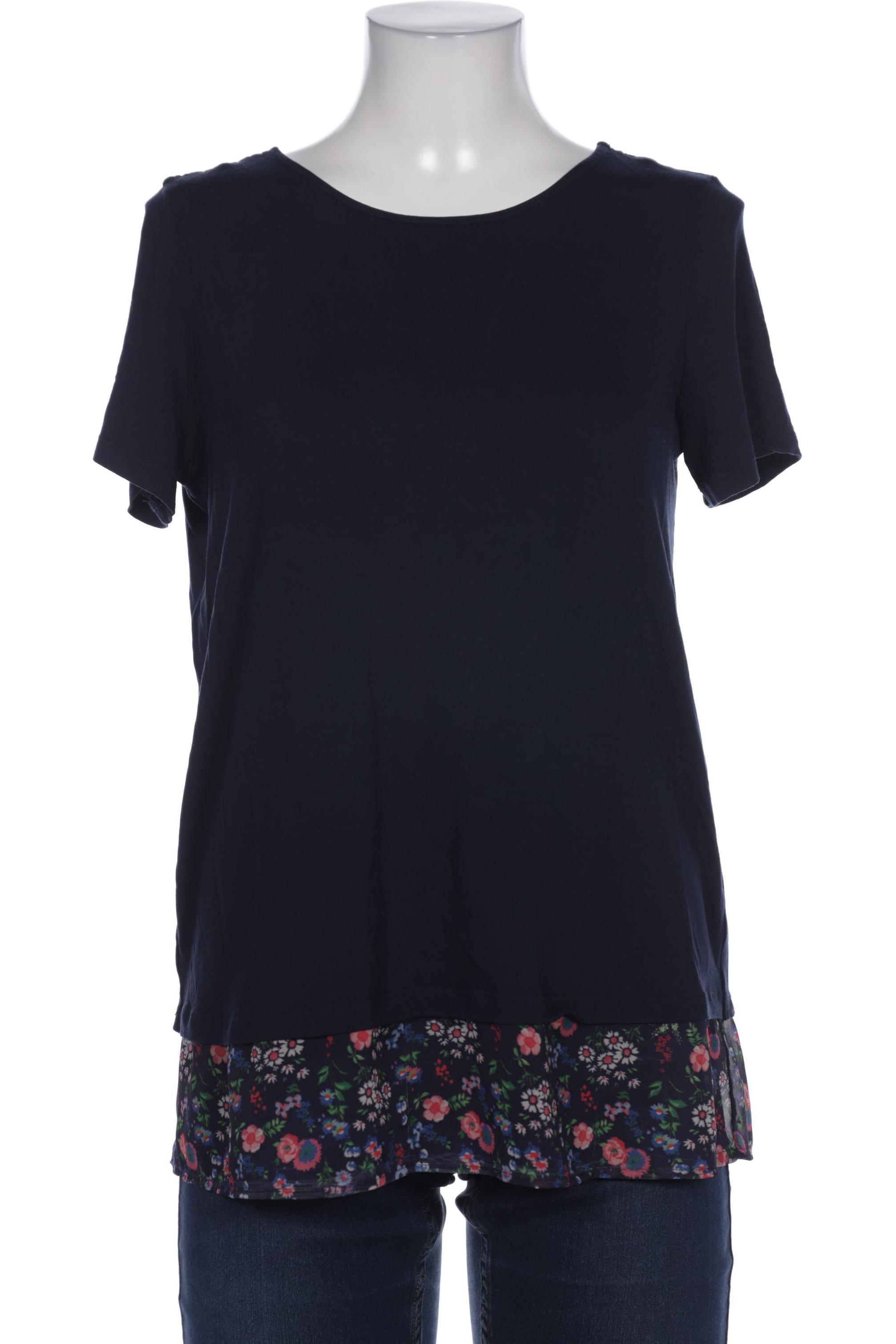 

Emily van den Bergh Damen T-Shirt, marineblau