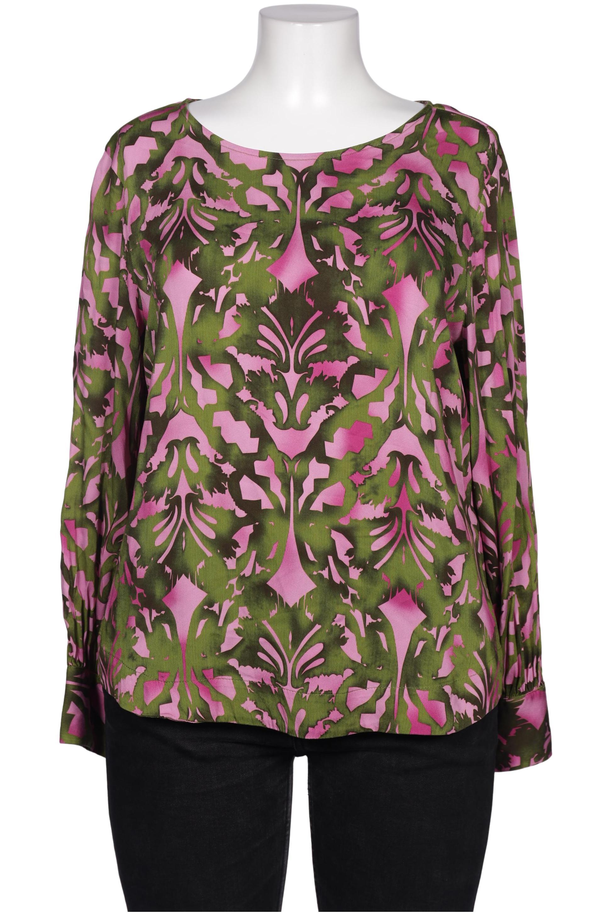 

Emily van den Bergh Damen Bluse, grün, Gr. 44