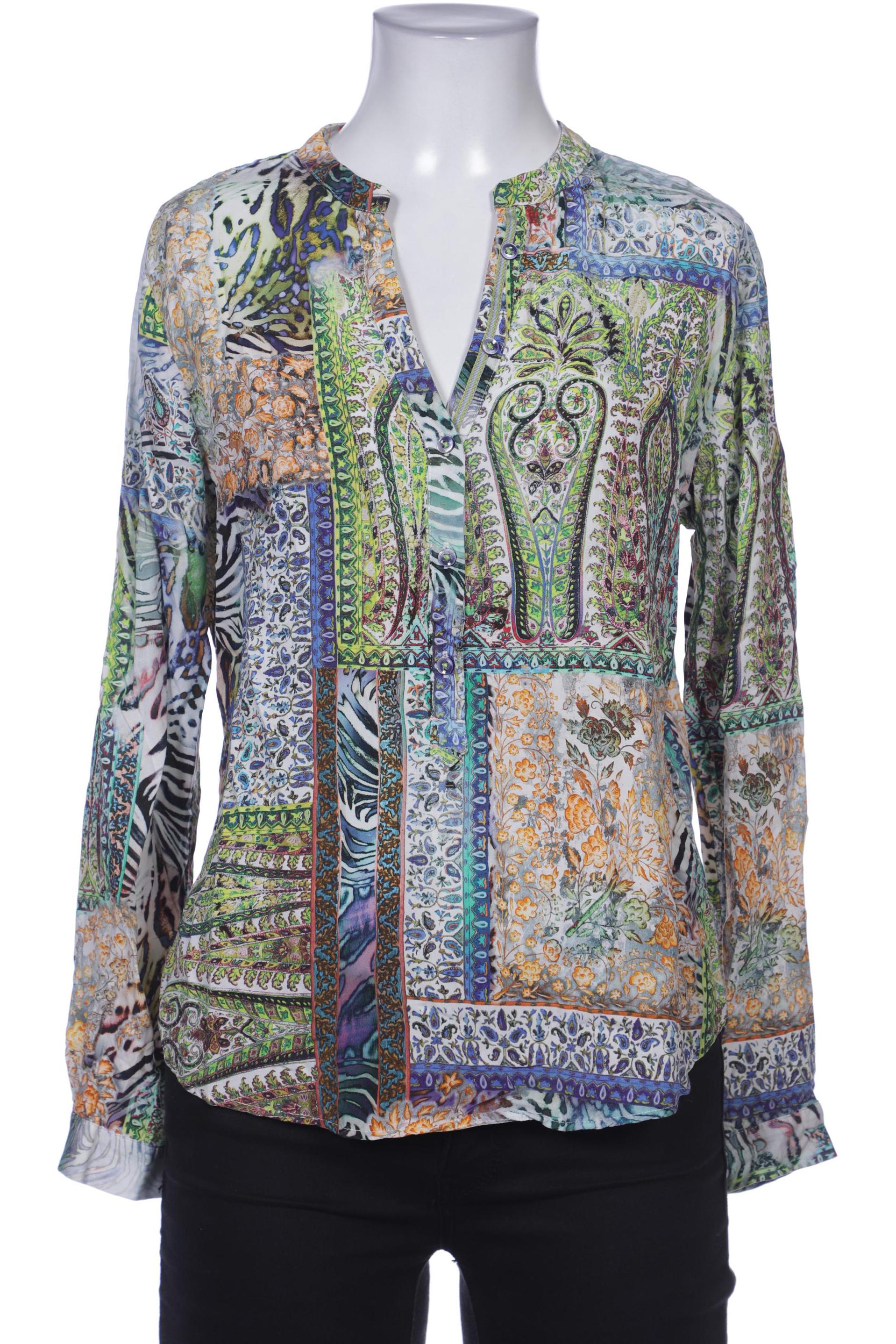 

Emily van den Bergh Damen Bluse, mehrfarbig, Gr. 38