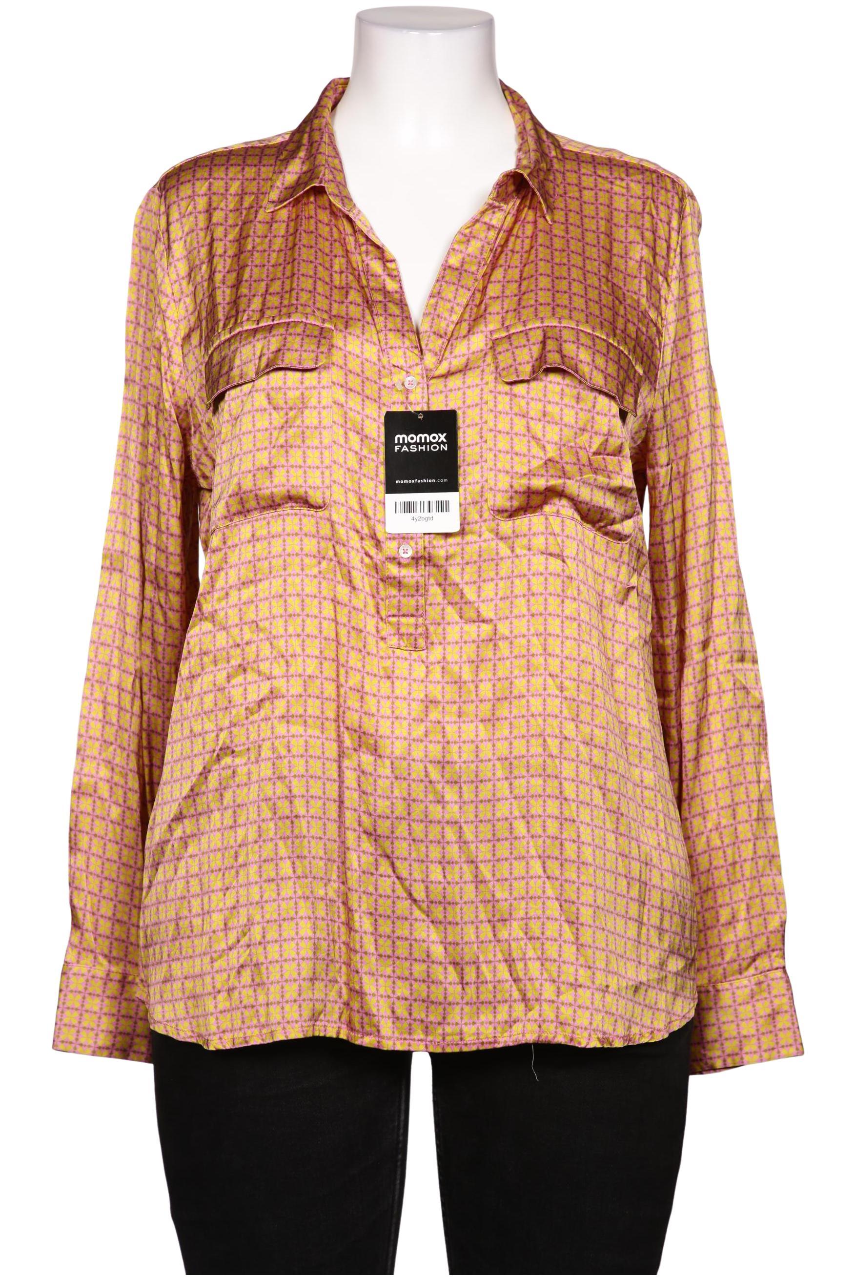 

Emily van den Bergh Damen Bluse, beige, Gr. 44