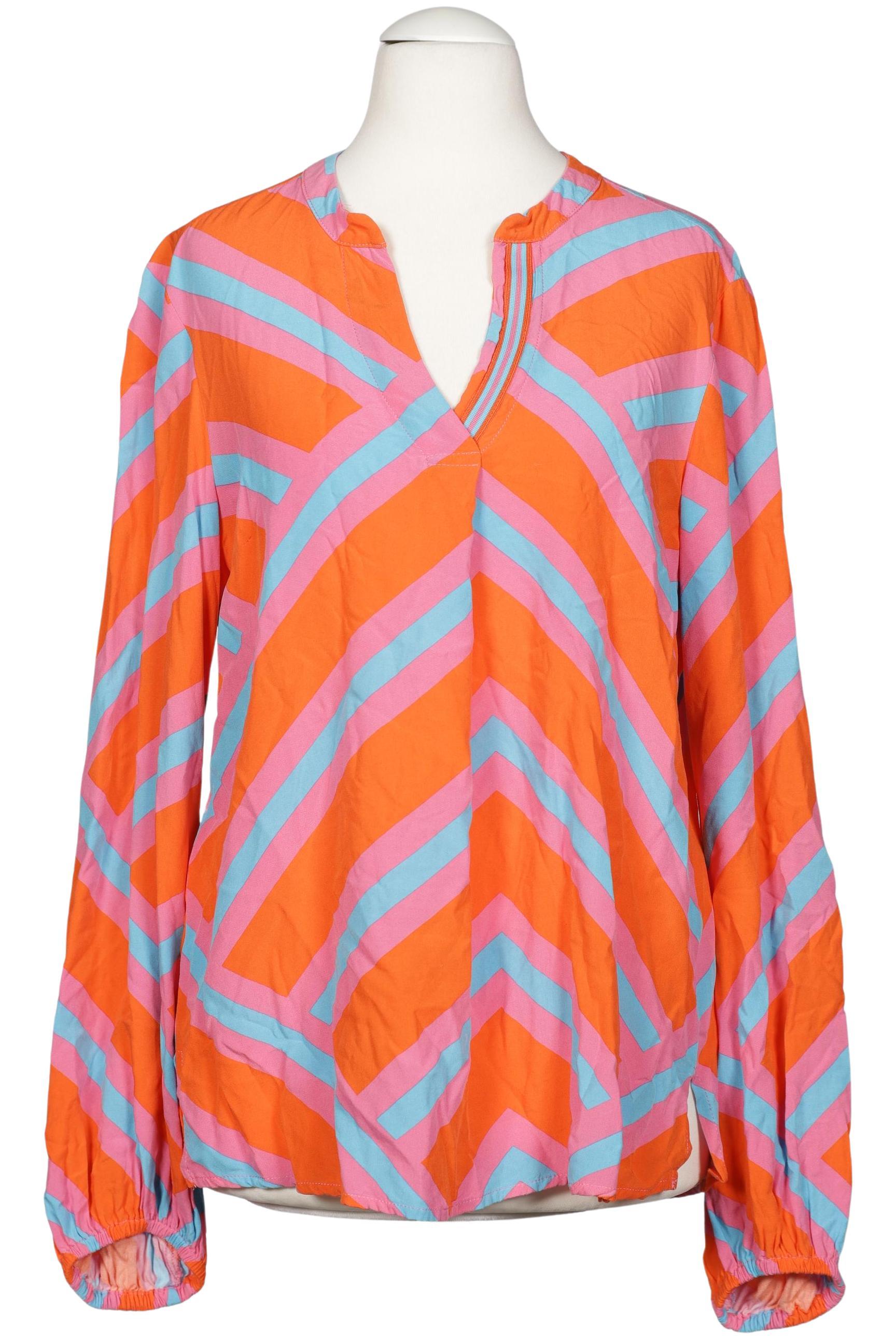 

Emily van den Bergh Damen Bluse, mehrfarbig, Gr. 36