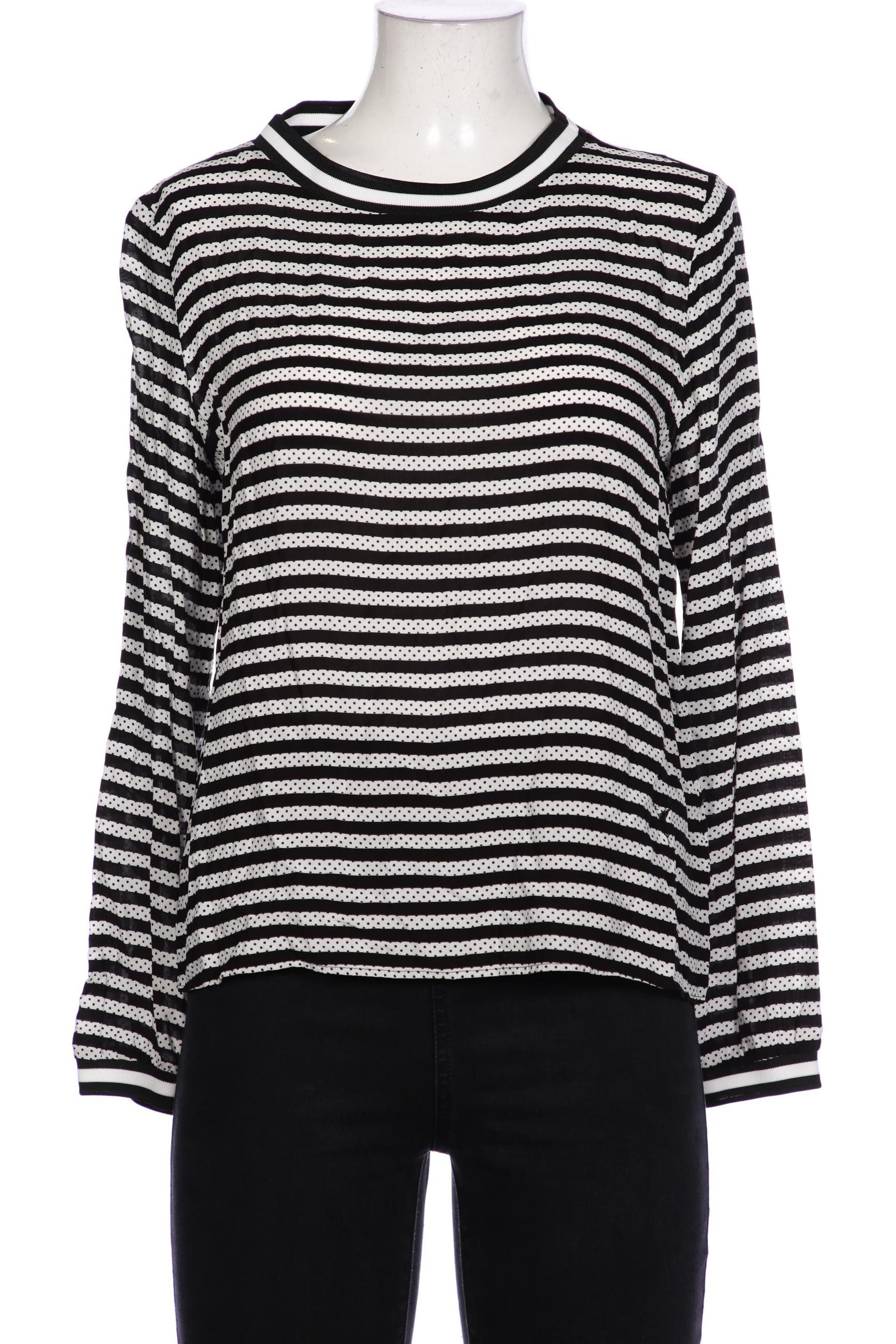 

Emily van den Bergh Damen Bluse, schwarz, Gr. 40