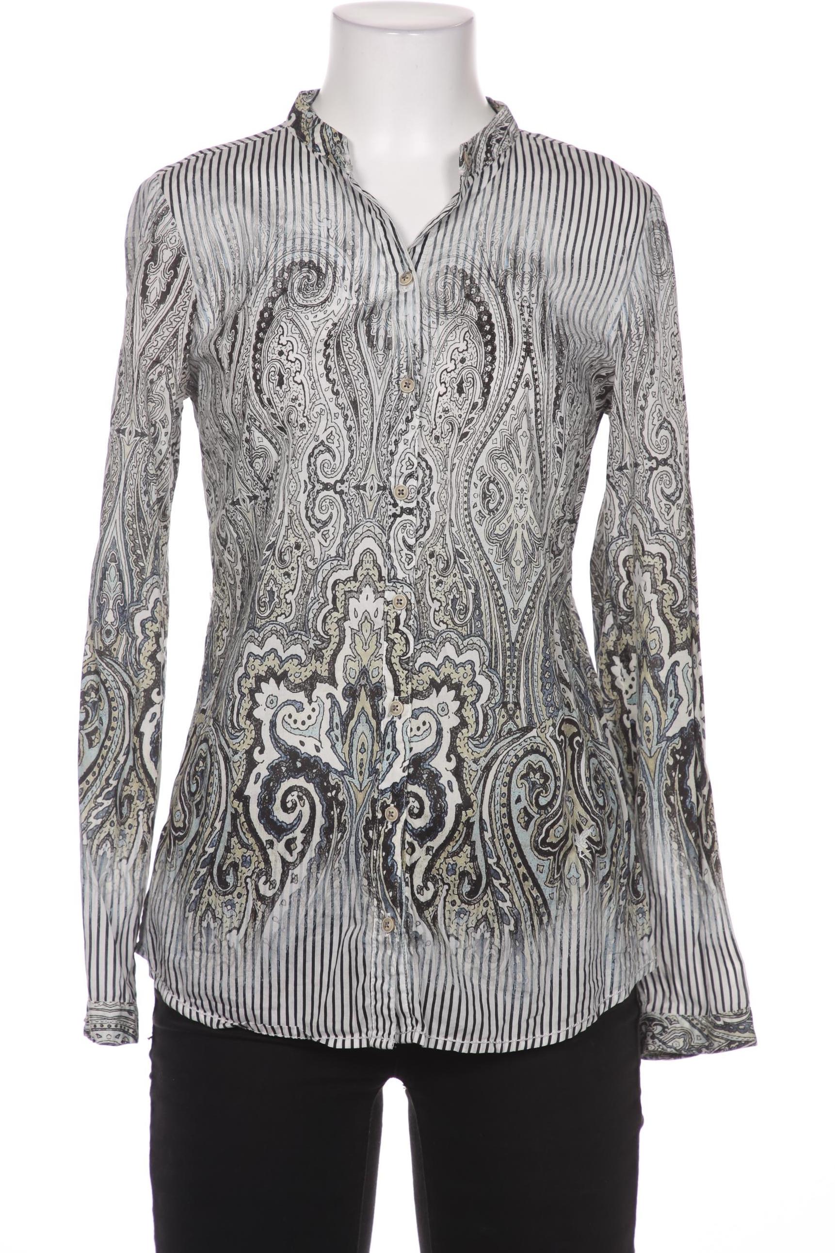 

Emily van den Bergh Damen Bluse, grau, Gr. 36