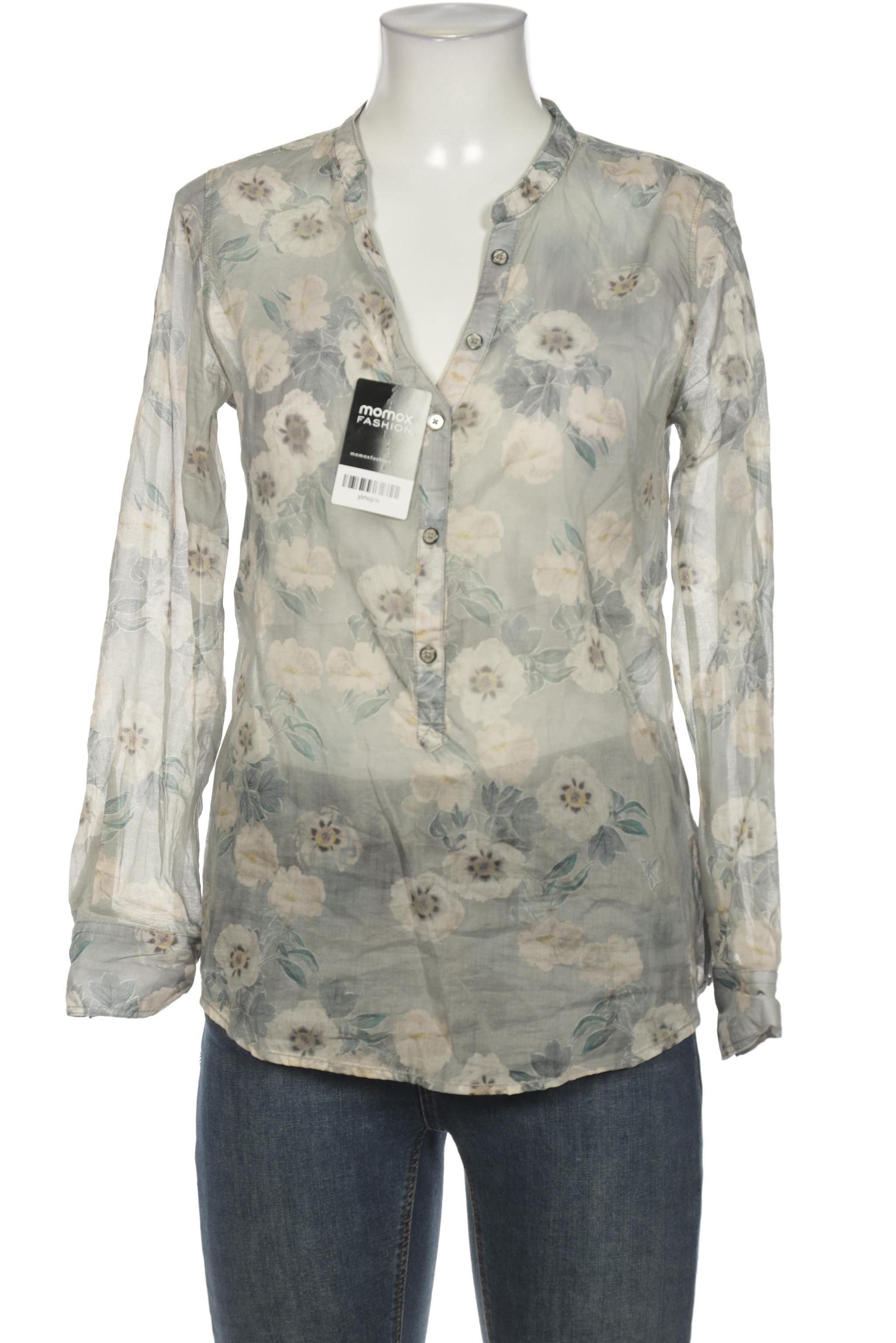 

Emily van den Bergh Damen Bluse, grau, Gr. 38