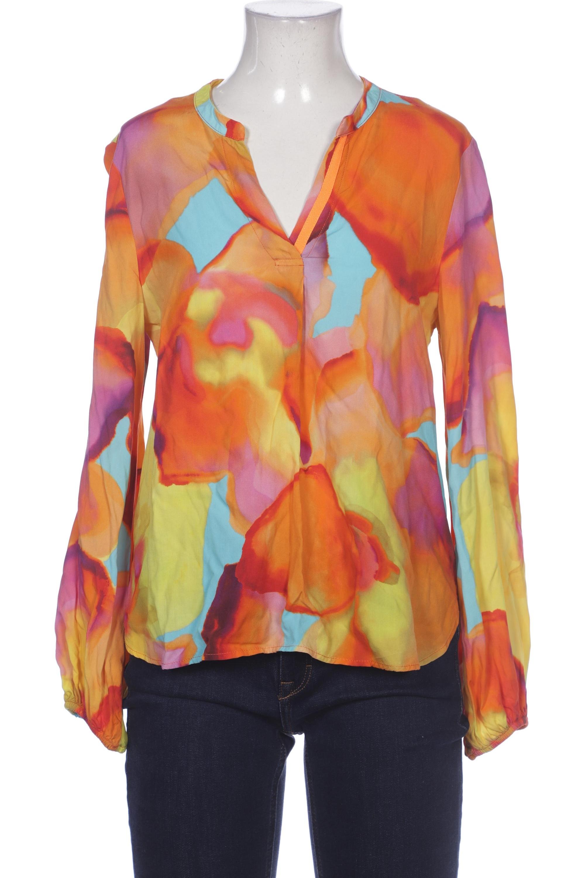 

Emily van den Bergh Damen Bluse, mehrfarbig, Gr. 38