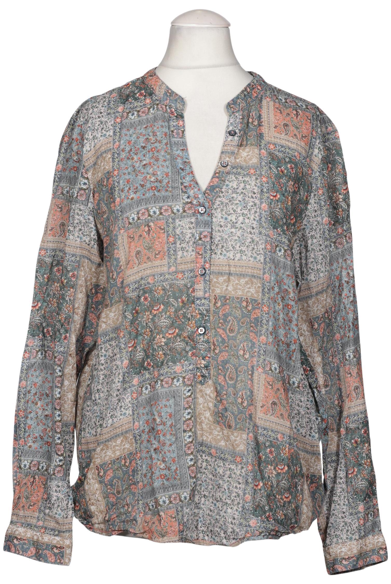 

Emily van den Bergh Damen Bluse, mehrfarbig, Gr. 40