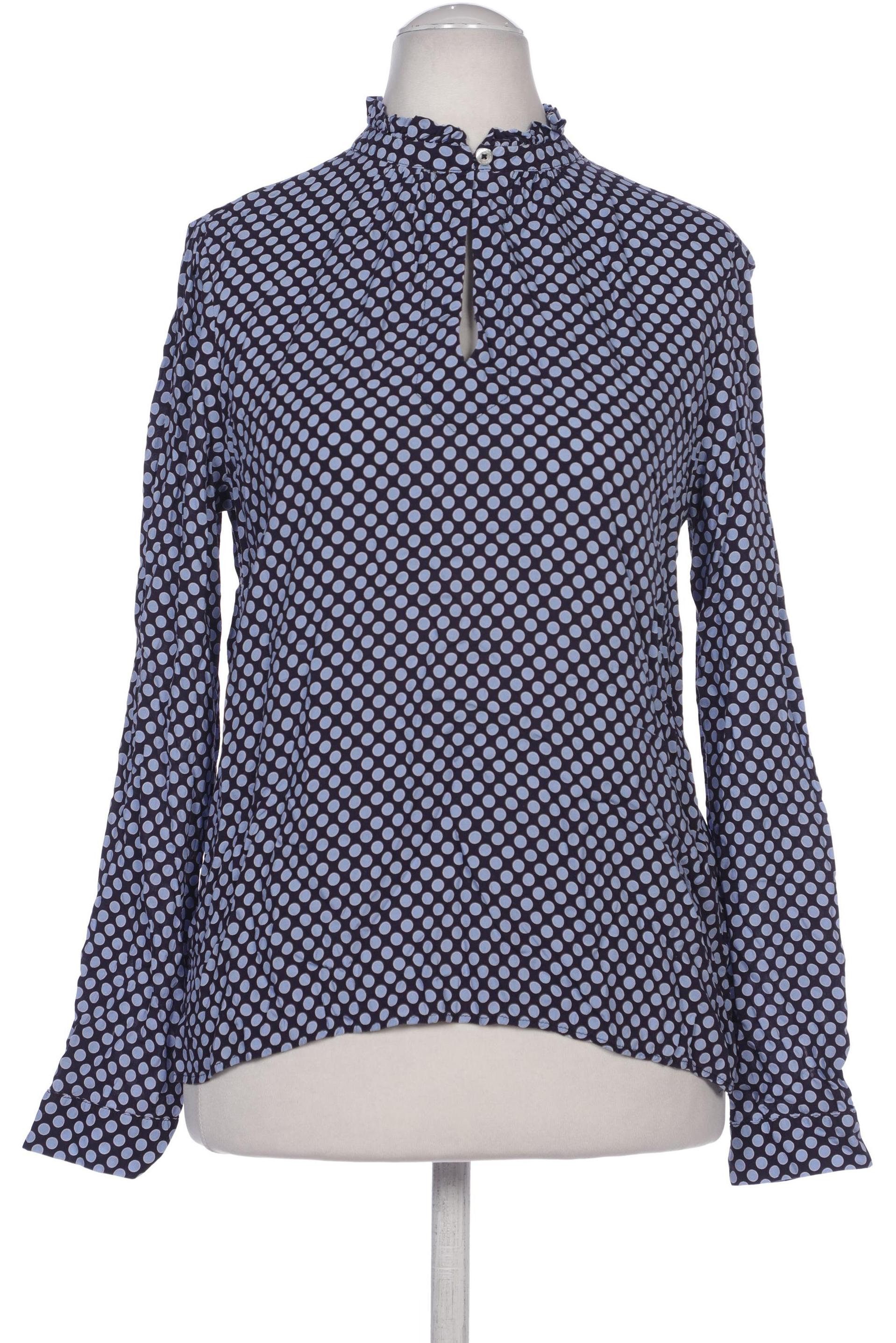 

Emily van den Bergh Damen Bluse, flieder, Gr. 38