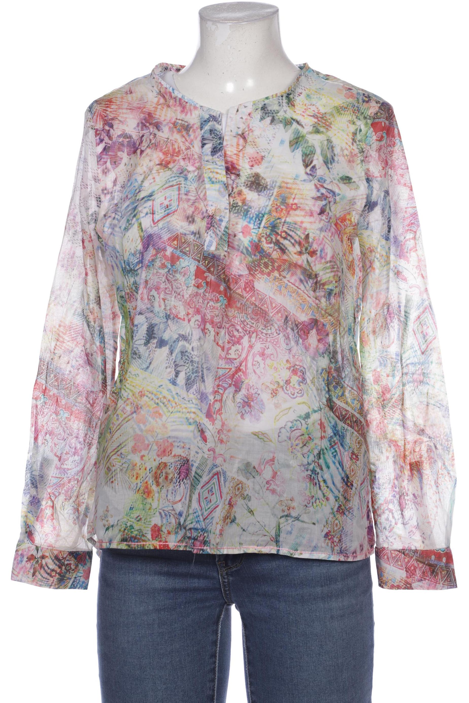 

Emily van den Bergh Damen Bluse, mehrfarbig, Gr. 38
