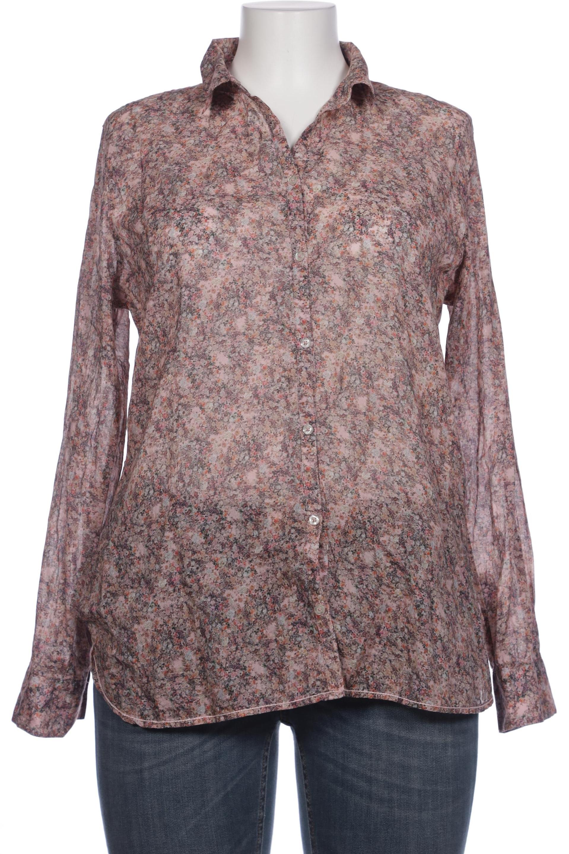 

Emily van den Bergh Damen Bluse, pink, Gr. 44