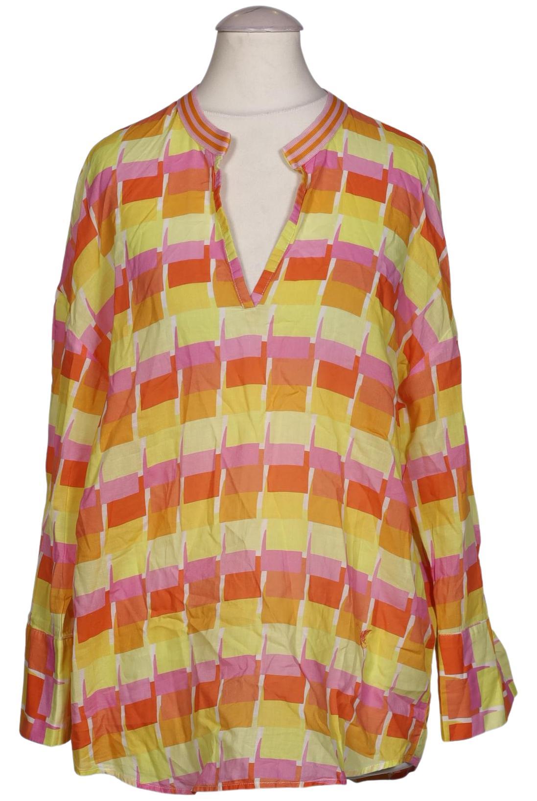 

Emily van den Bergh Damen Bluse, mehrfarbig, Gr. 36