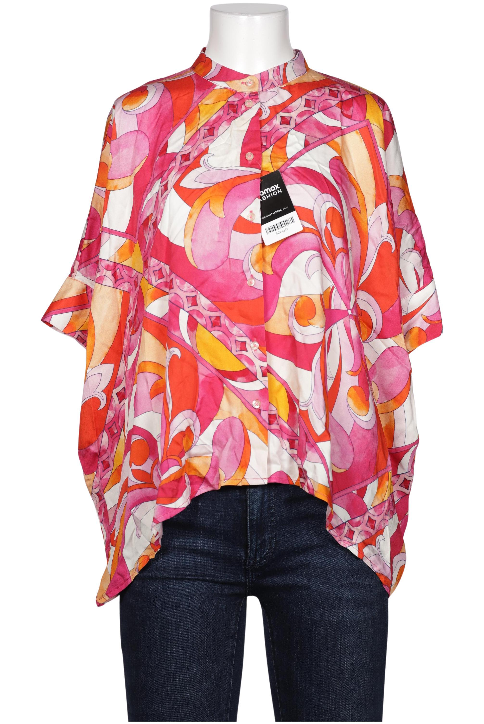 

Emily van den Bergh Damen Bluse, mehrfarbig, Gr. 38