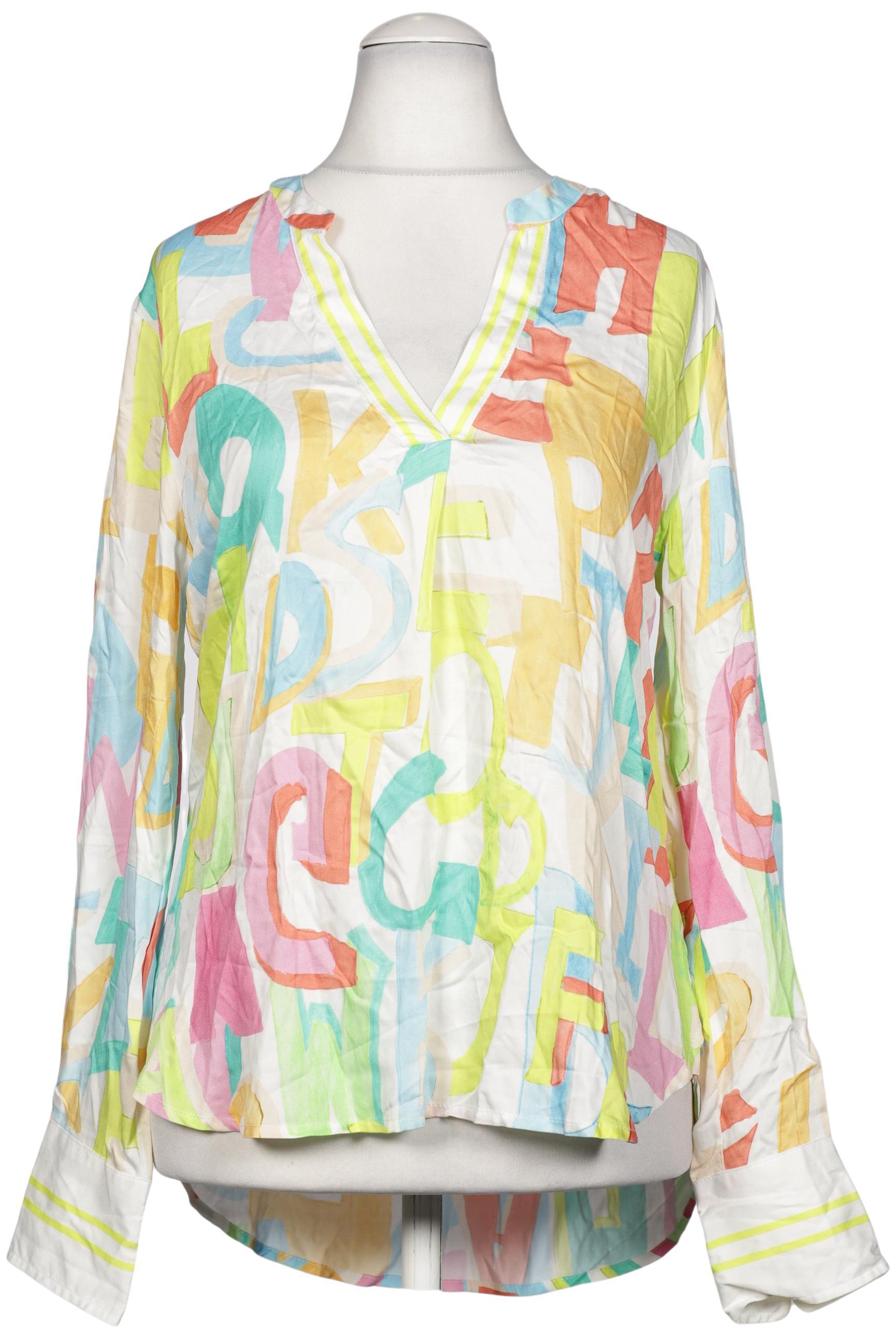 

Emily van den Bergh Damen Bluse, mehrfarbig, Gr. 36