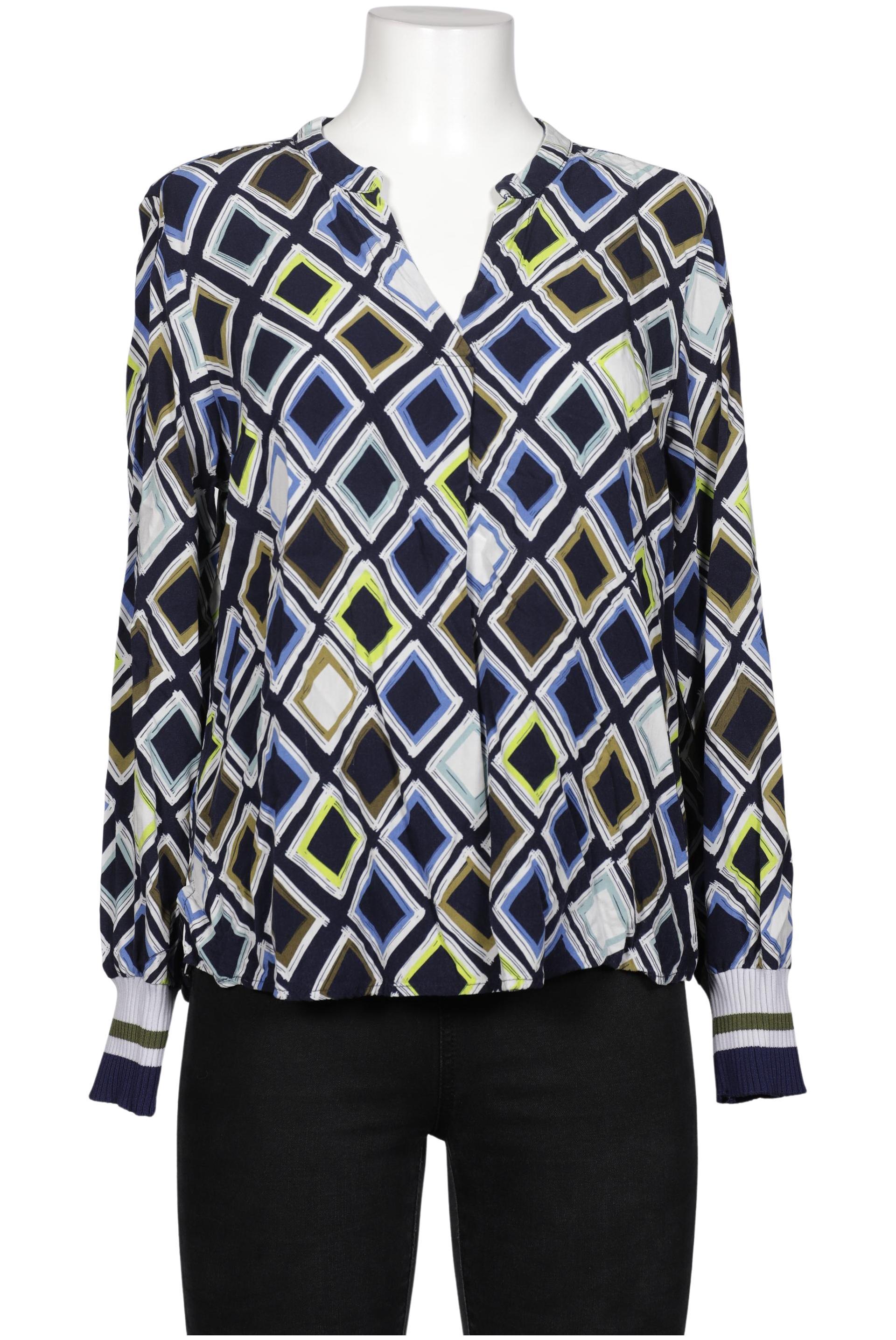 

Emily van den Bergh Damen Bluse, mehrfarbig, Gr. 42