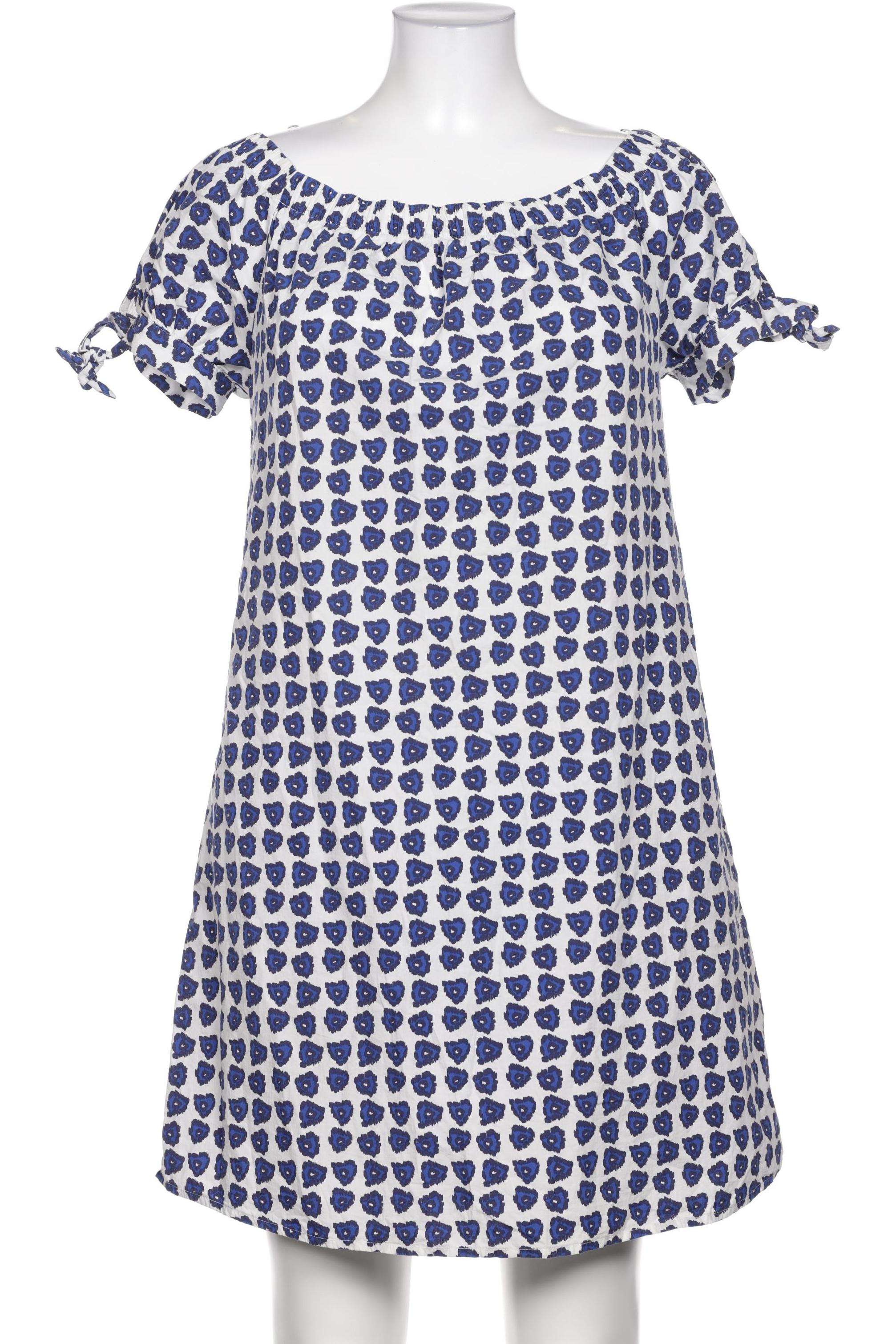 

Emily van den Bergh Damen Kleid, blau, Gr. 42