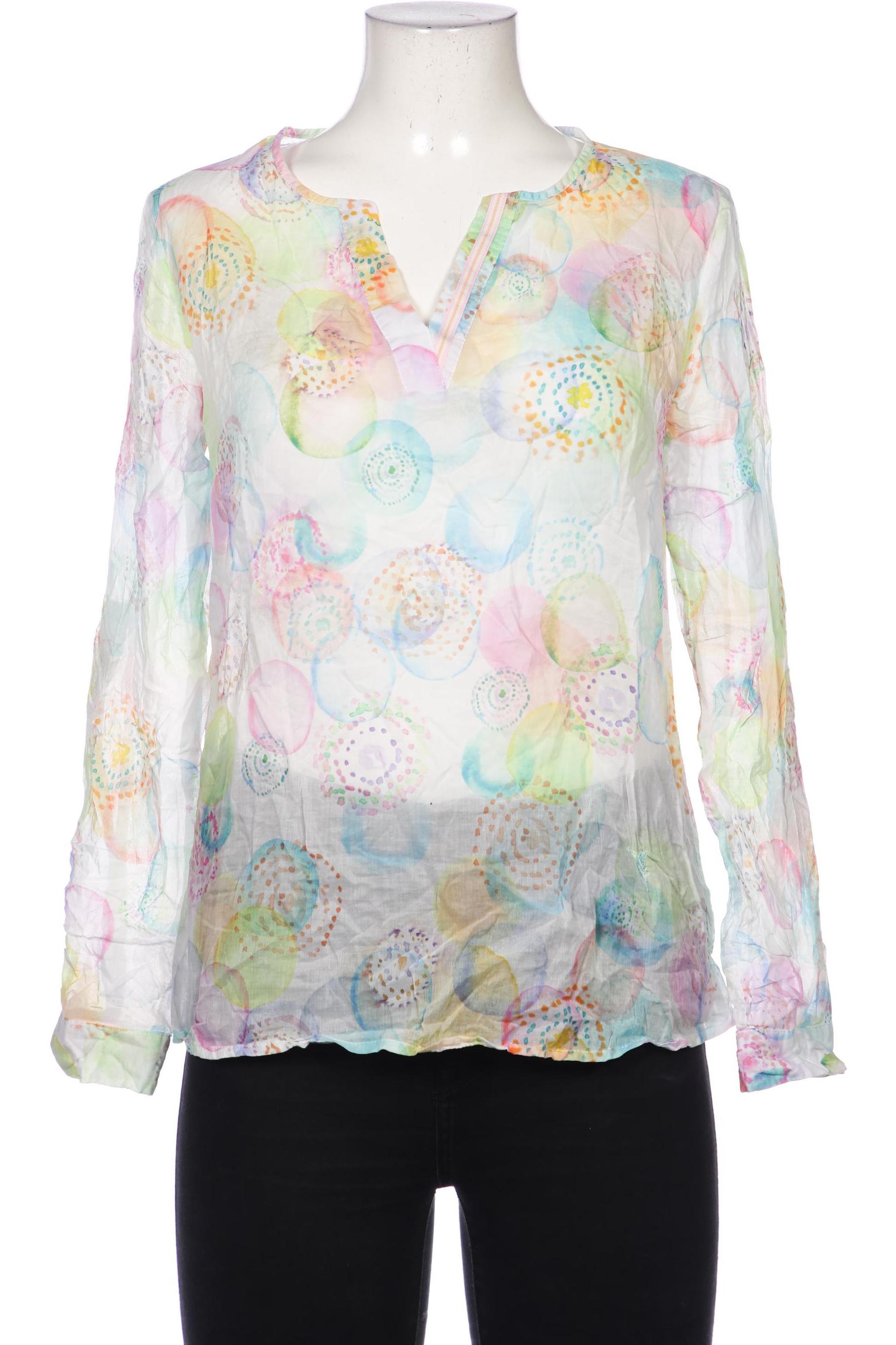 

Emily van den Bergh Damen Bluse, mehrfarbig, Gr. 38