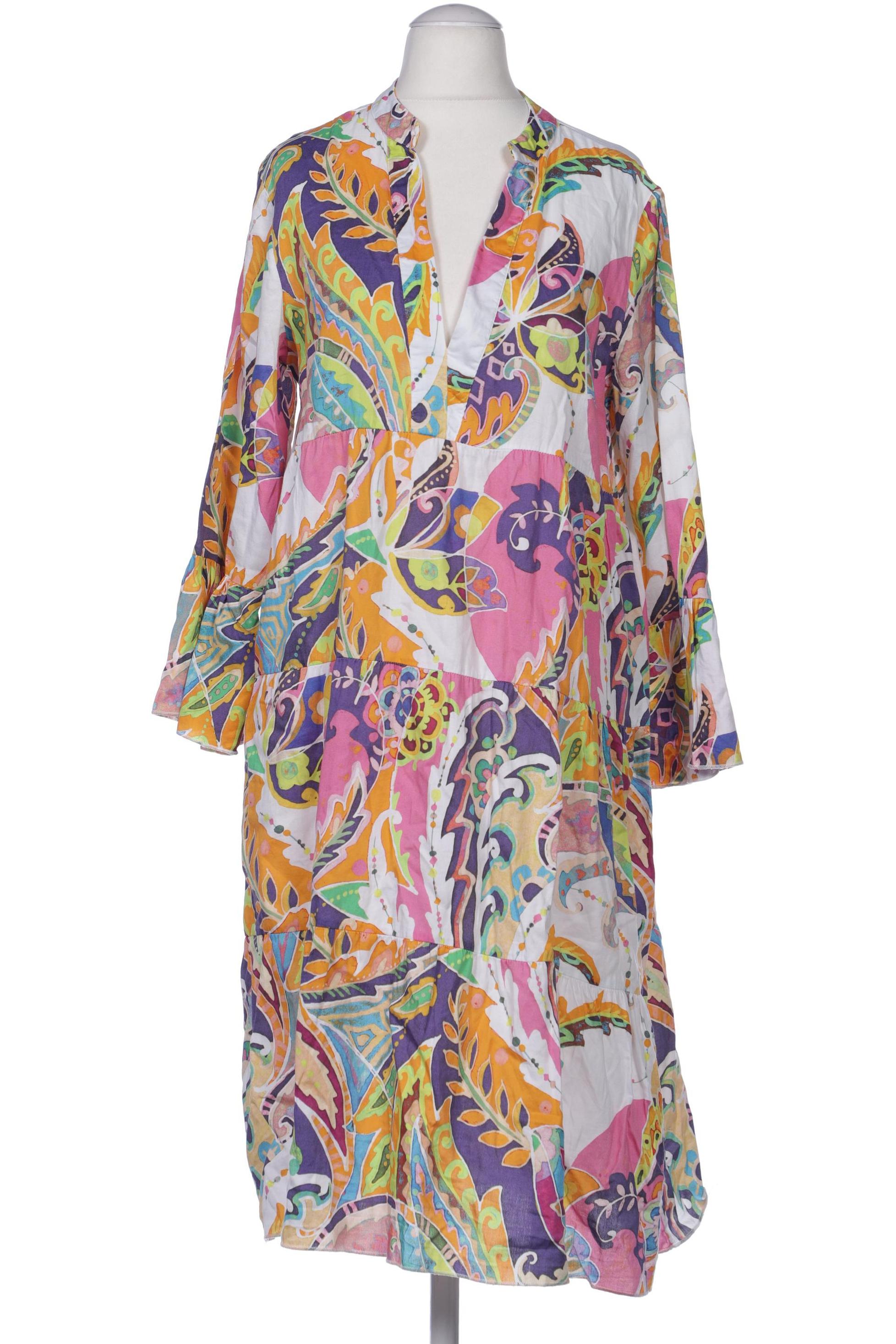 

Emily van den Bergh Damen Kleid, mehrfarbig, Gr. 36