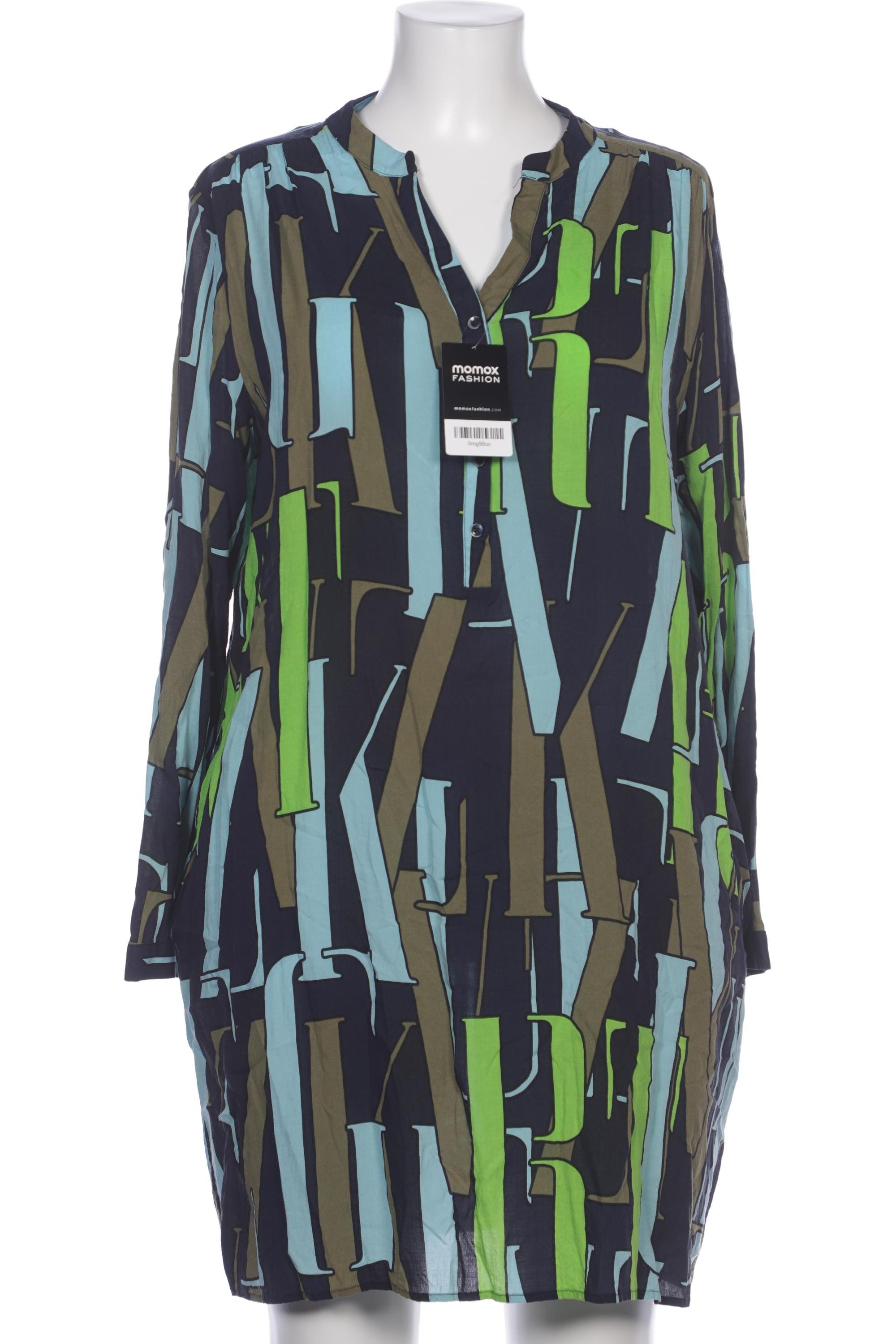 

Emily van den Bergh Damen Kleid, mehrfarbig, Gr. 46