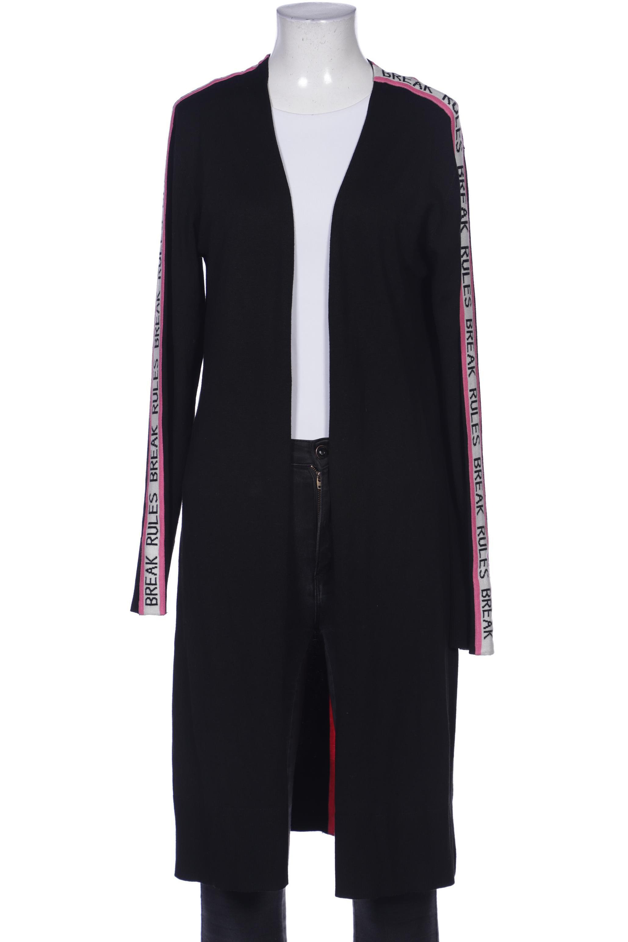 

Emily van den Bergh Damen Strickjacke, schwarz, Gr. 36