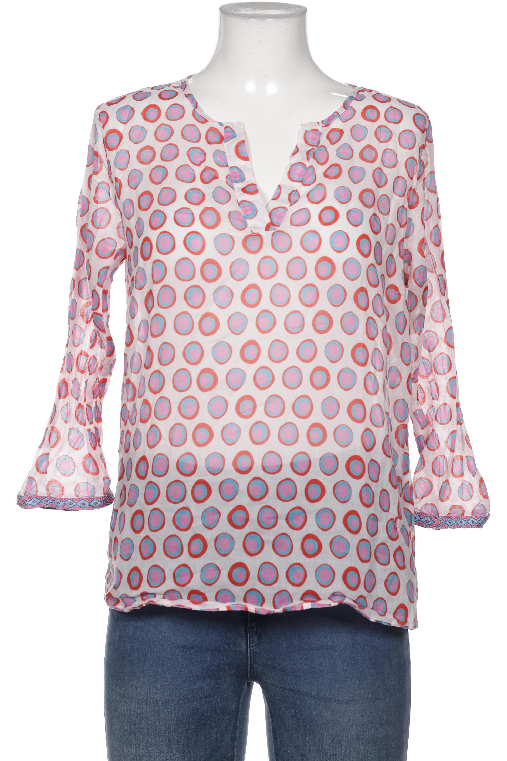 

Emily van den Bergh Damen Bluse, pink, Gr. 40