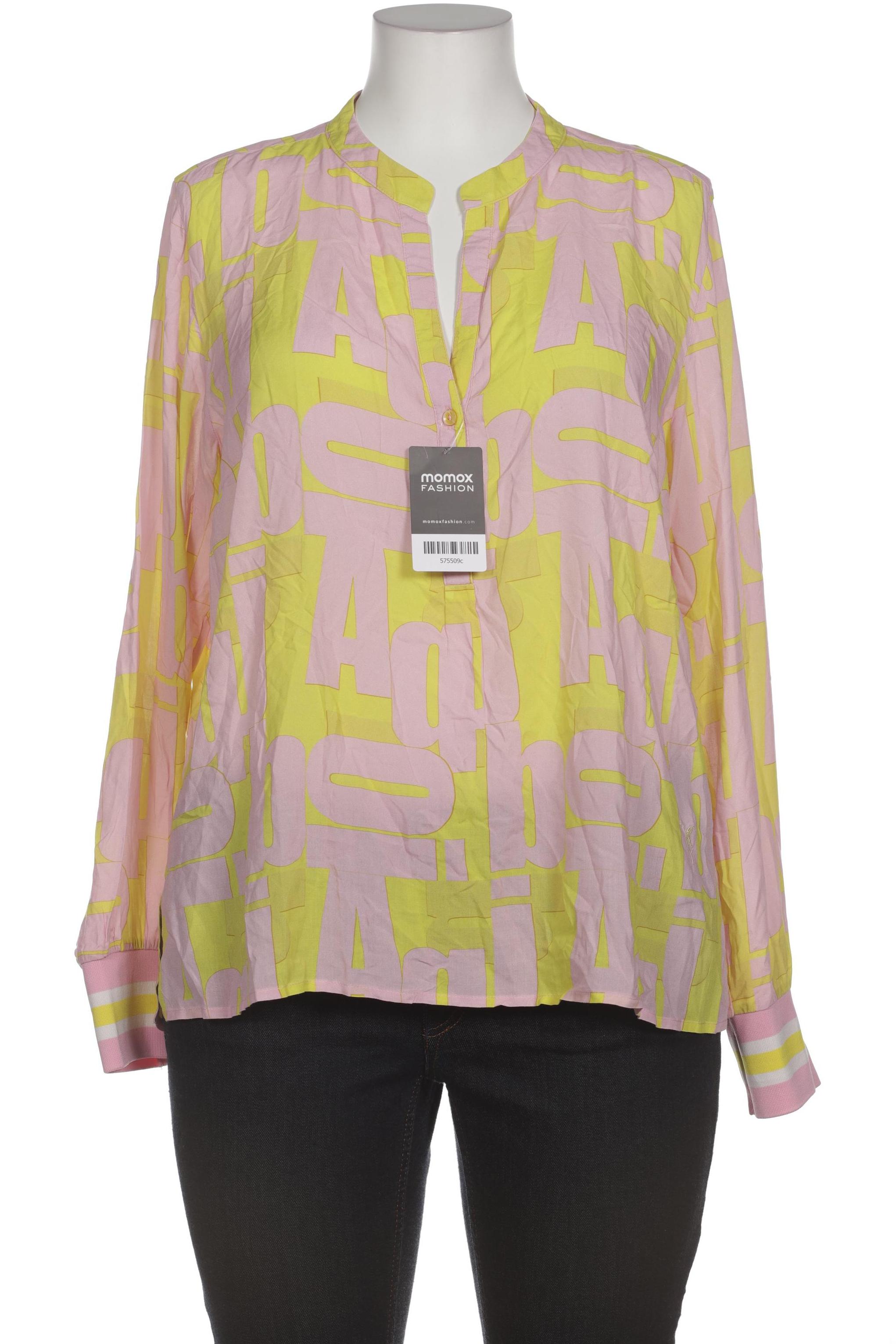 

Emily van den Bergh Damen Bluse, pink, Gr. 44