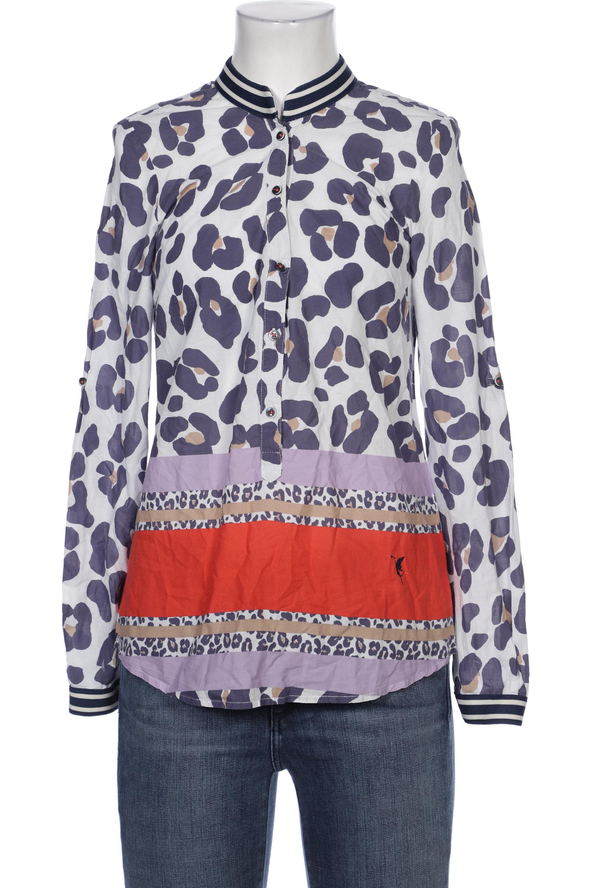 

Emily van den Bergh Damen Bluse, mehrfarbig, Gr. 36