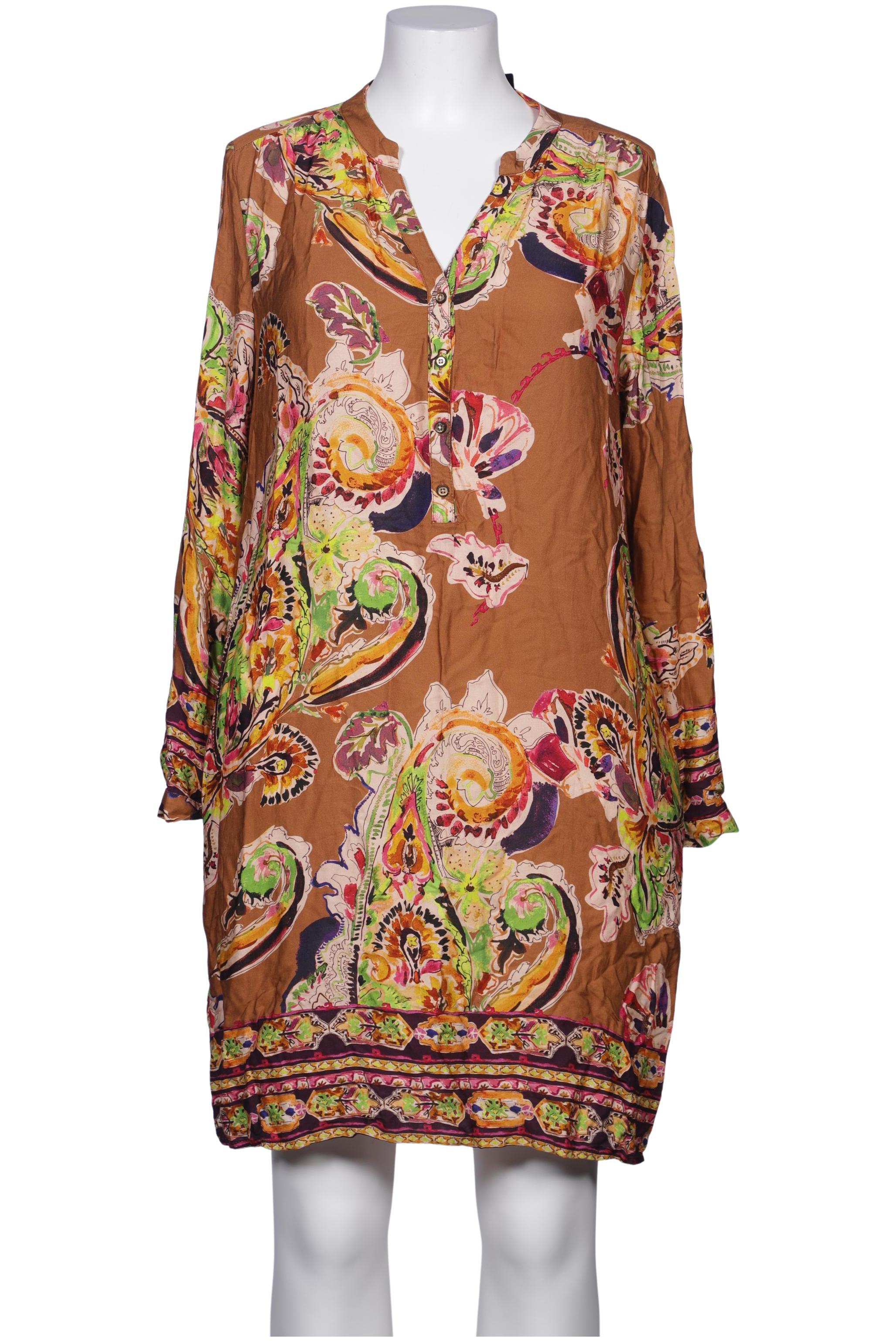 

Emily van den Bergh Damen Kleid, mehrfarbig, Gr. 42