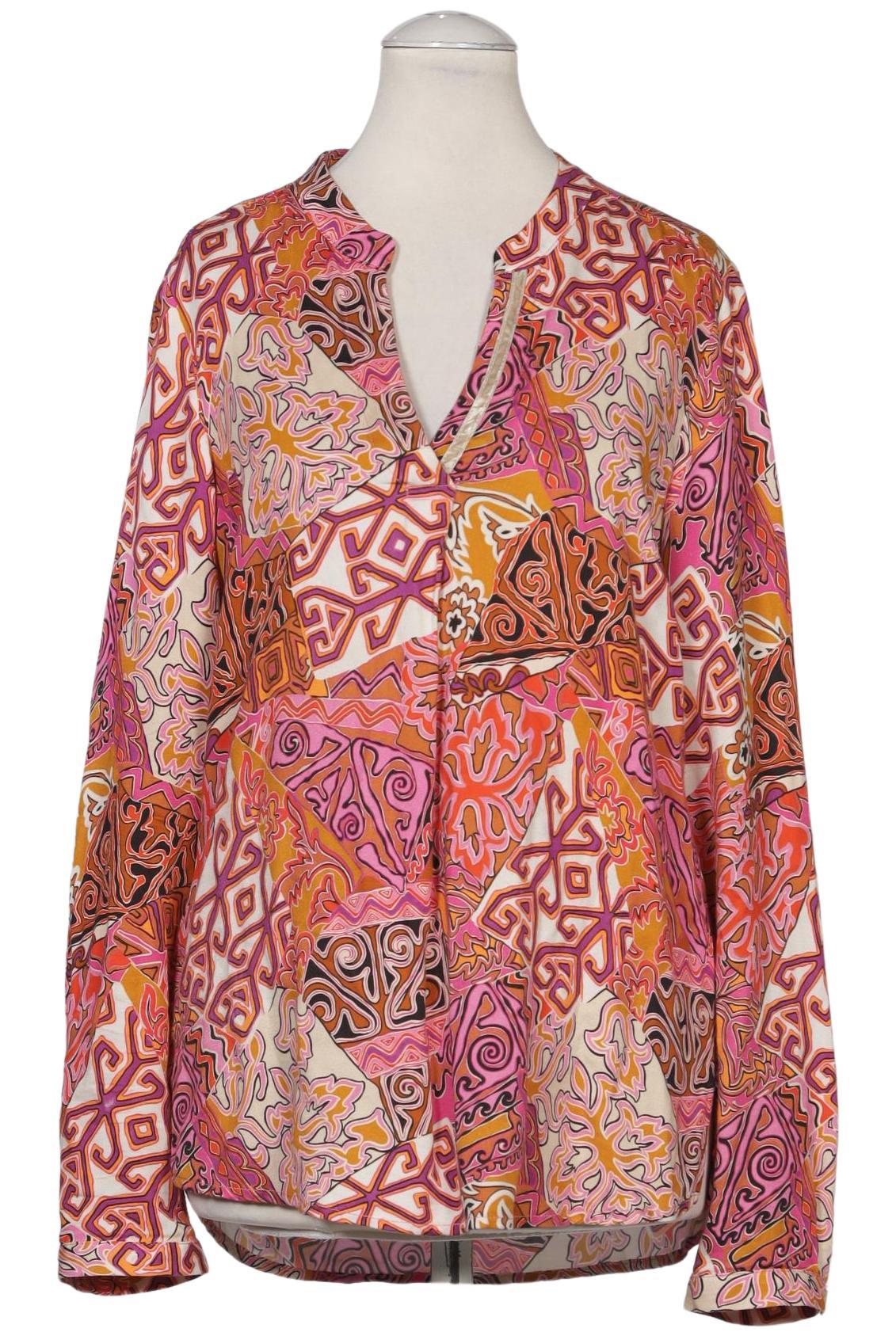 

Emily van den Bergh Damen Bluse, mehrfarbig, Gr. 34