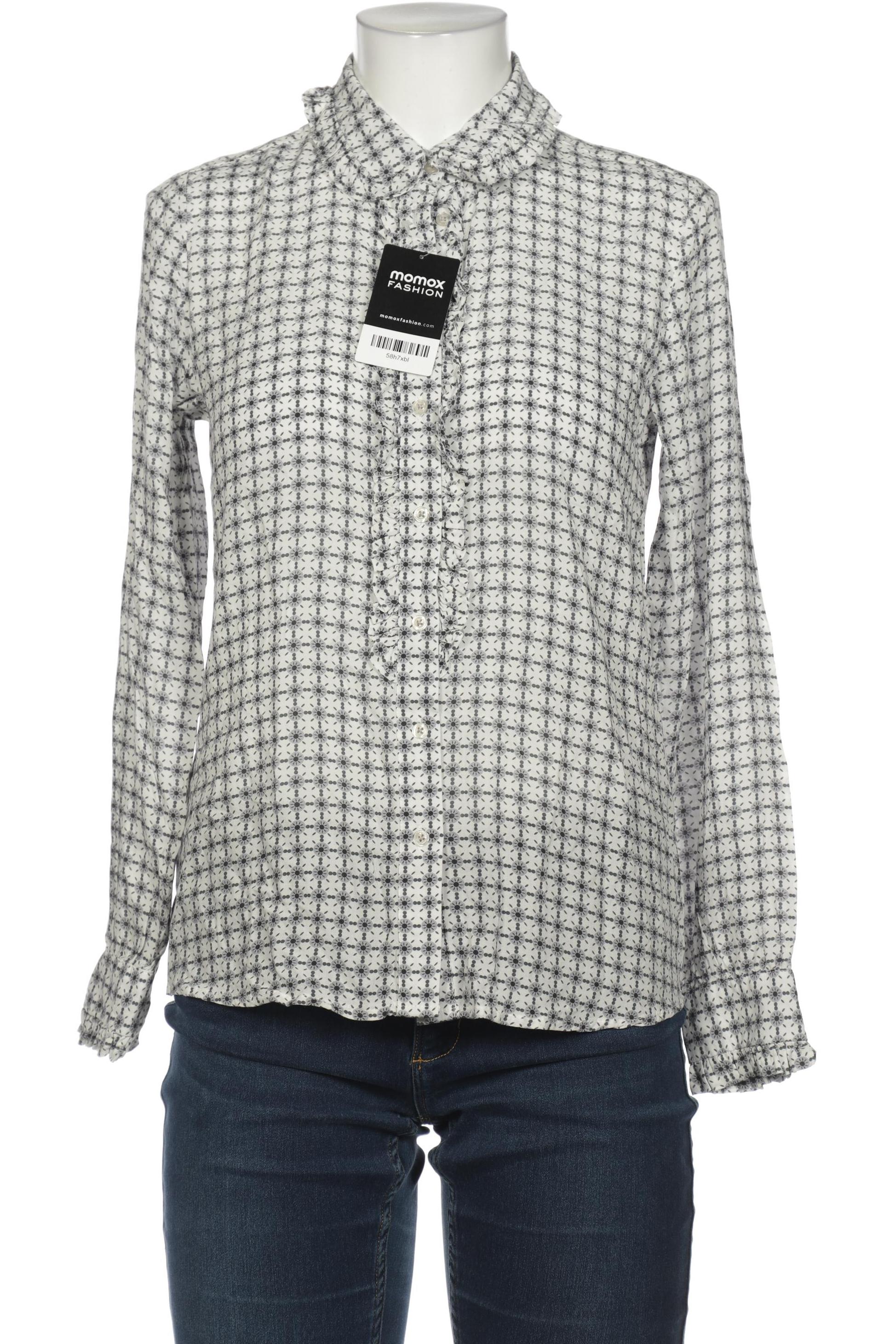 

Emily van den Bergh Damen Bluse, grau